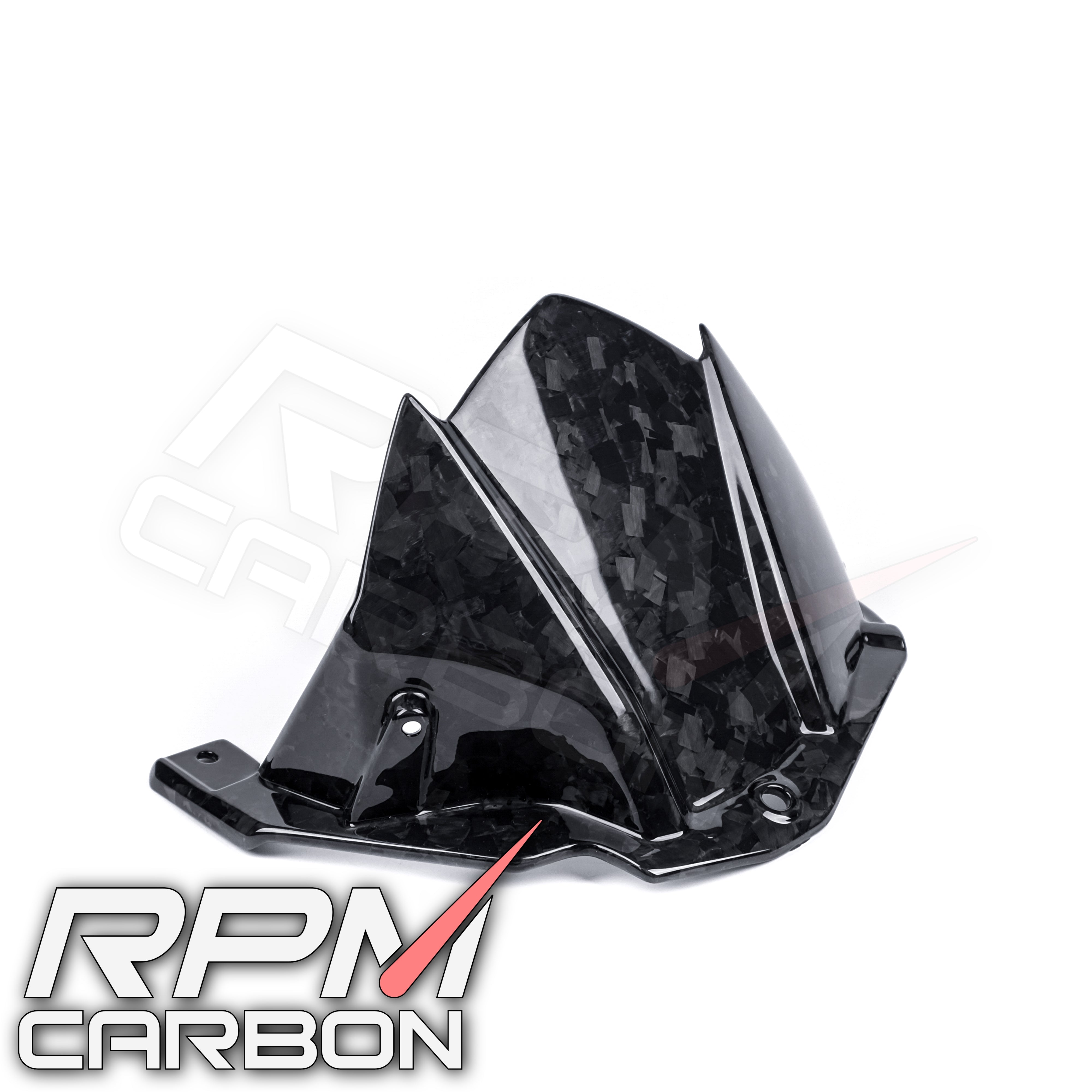 Kawasaki Z H2 Carbon Fiber Rear Fender Hugger Mudguard