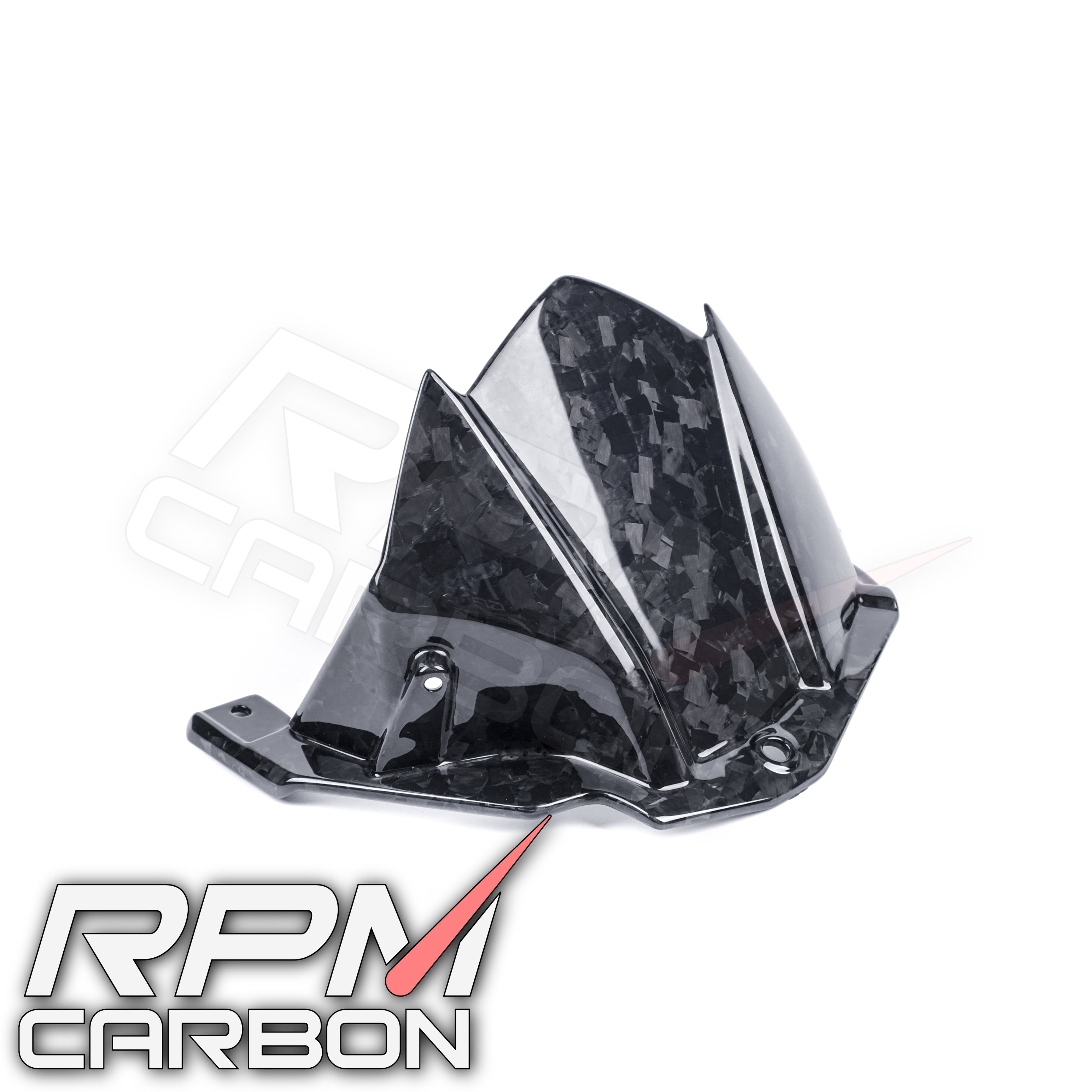 Kawasaki Z H2 Carbon Fiber Rear Fender Hugger Mudguard