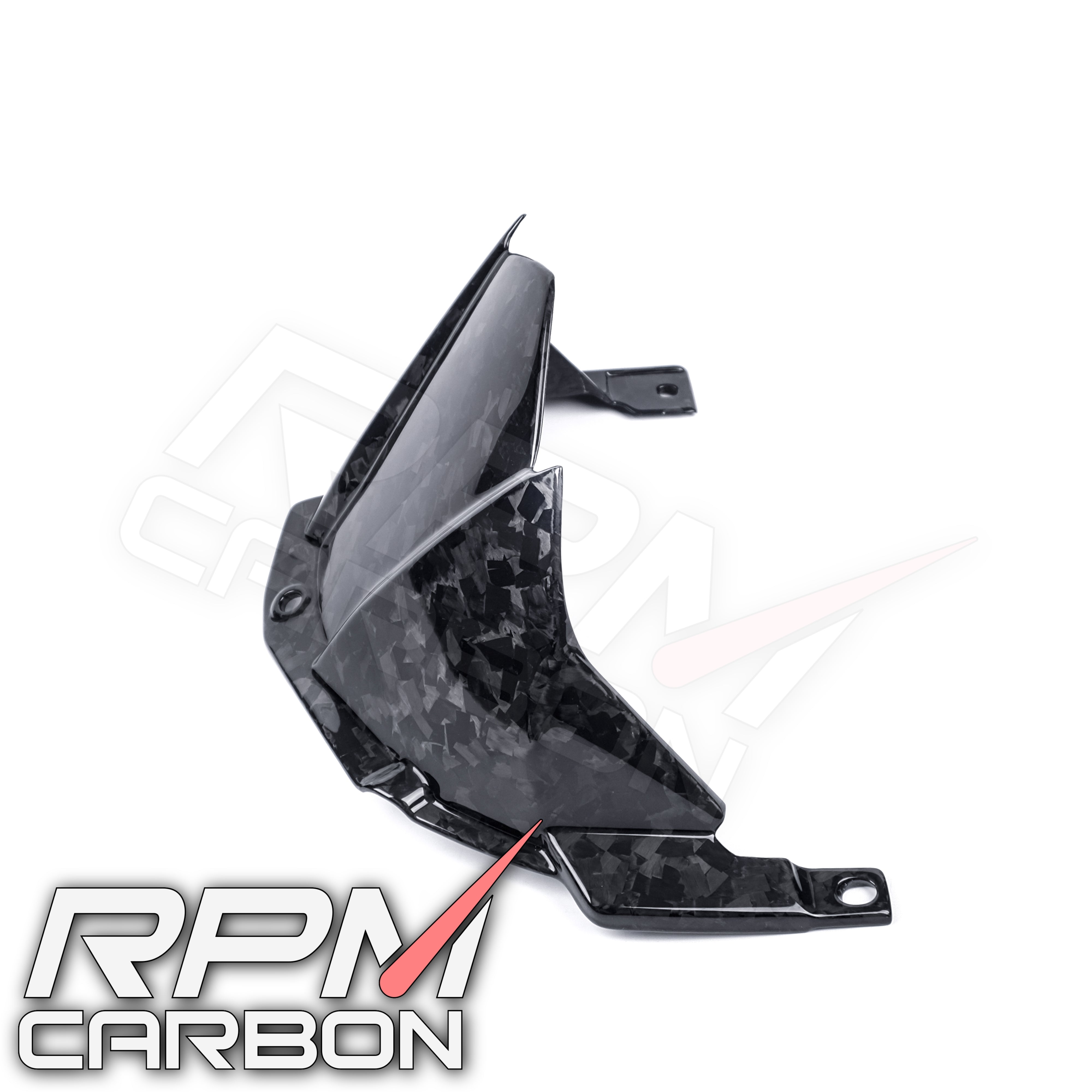 Kawasaki Z H2 Carbon Fiber Rear Fender Hugger Mudguard