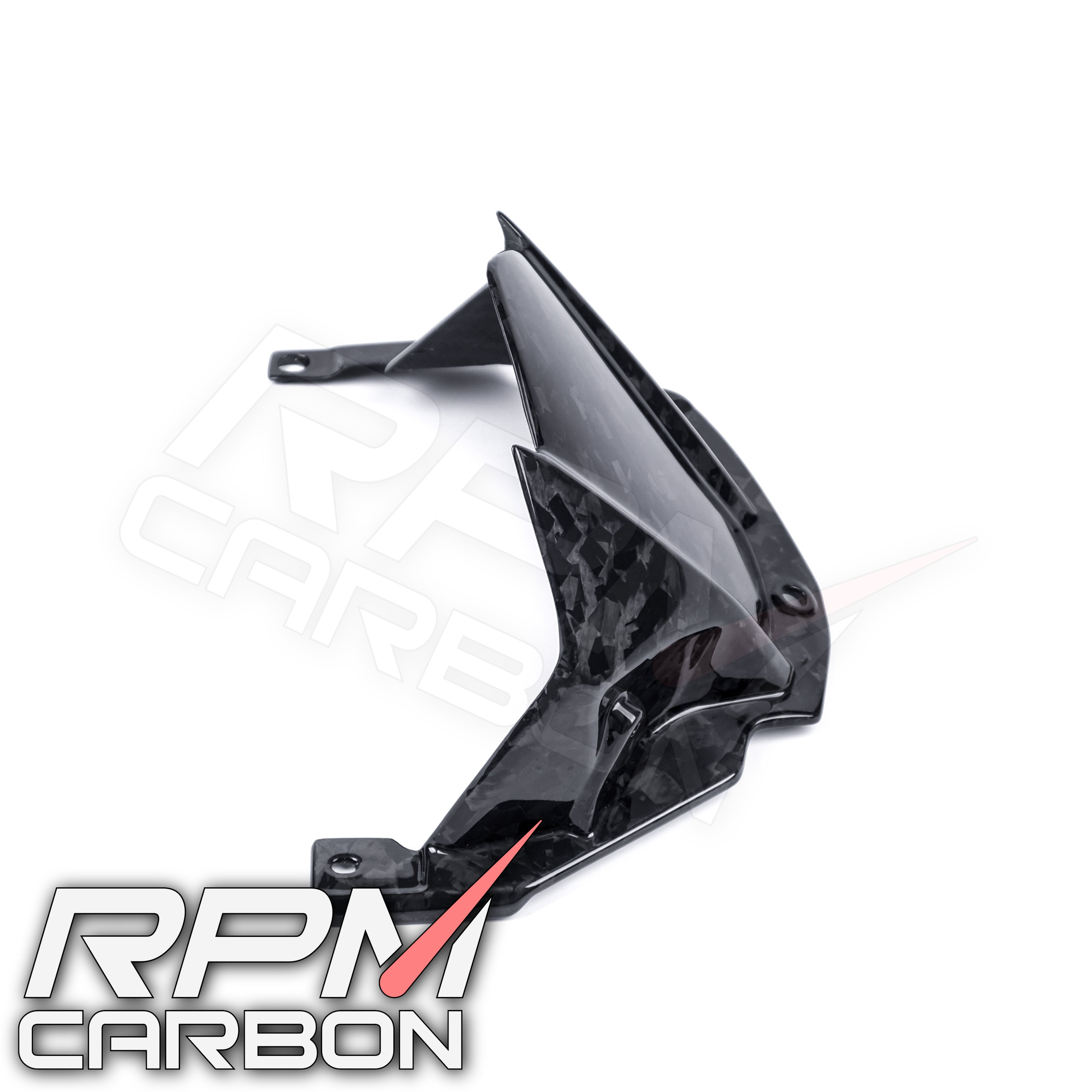 Kawasaki Z H2 Carbon Fiber Rear Fender Hugger Mudguard