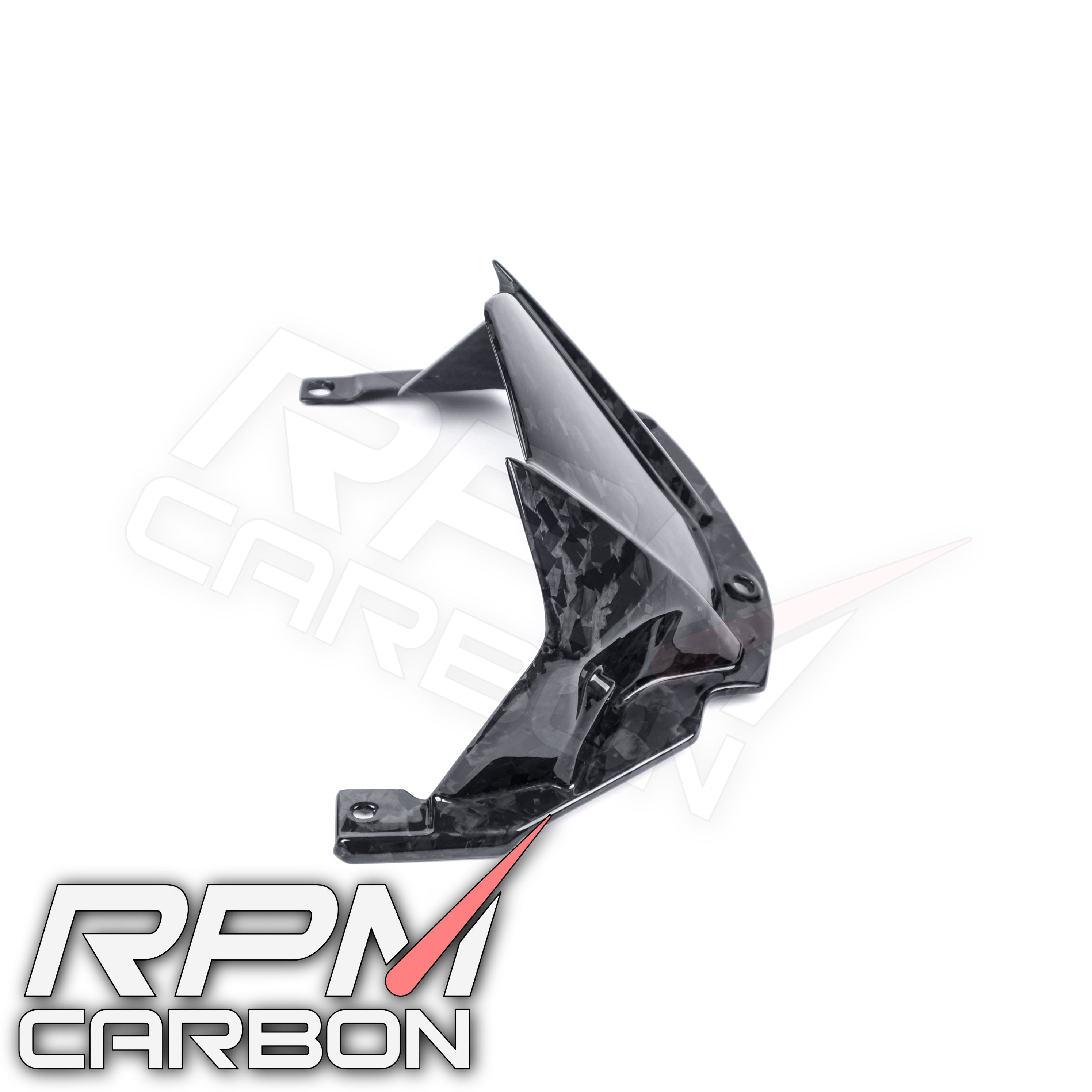 Kawasaki Z H2 Carbon Fiber Rear Fender Hugger Mudguard