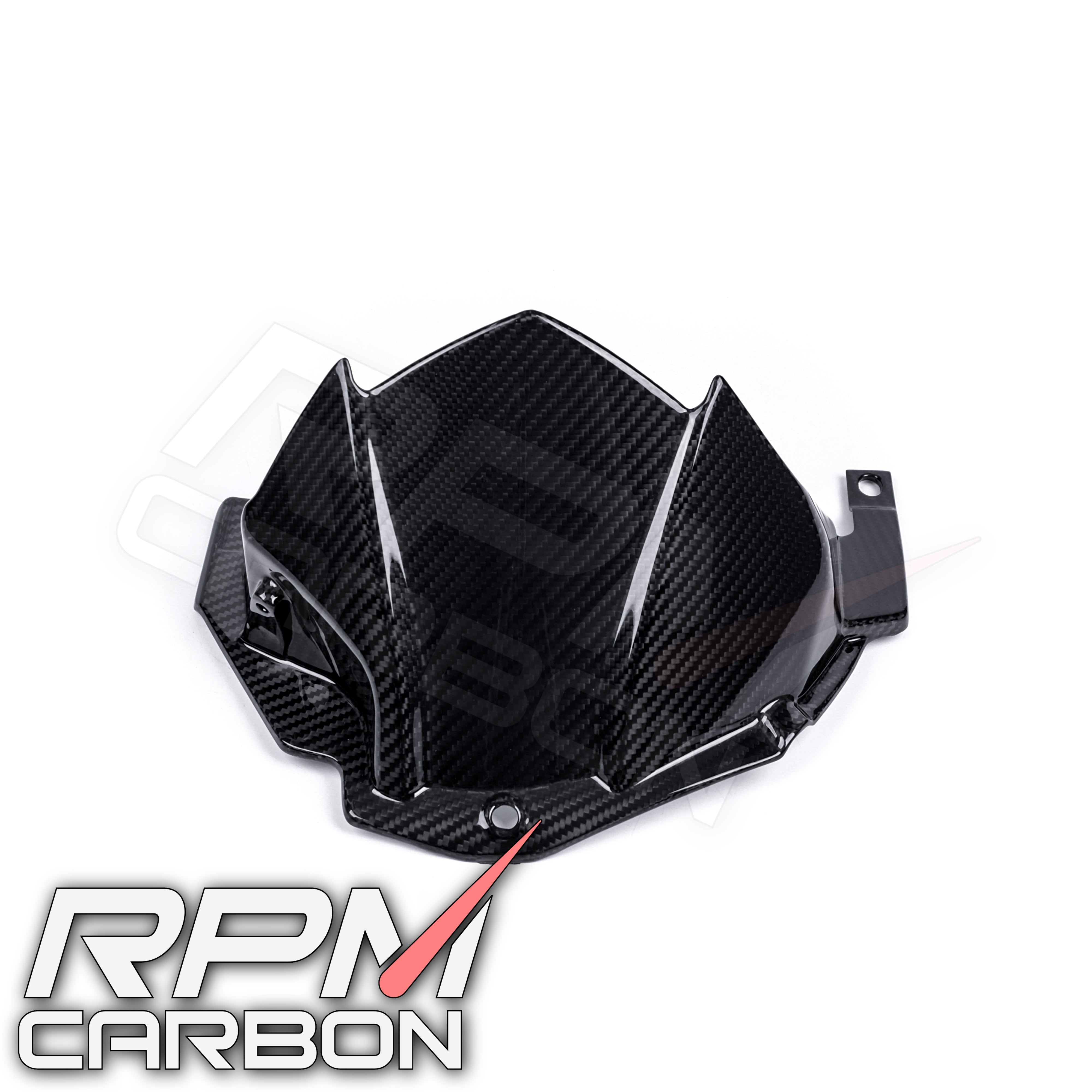 Kawasaki Z H2 Carbon Fiber Rear Fender Hugger Mudguard