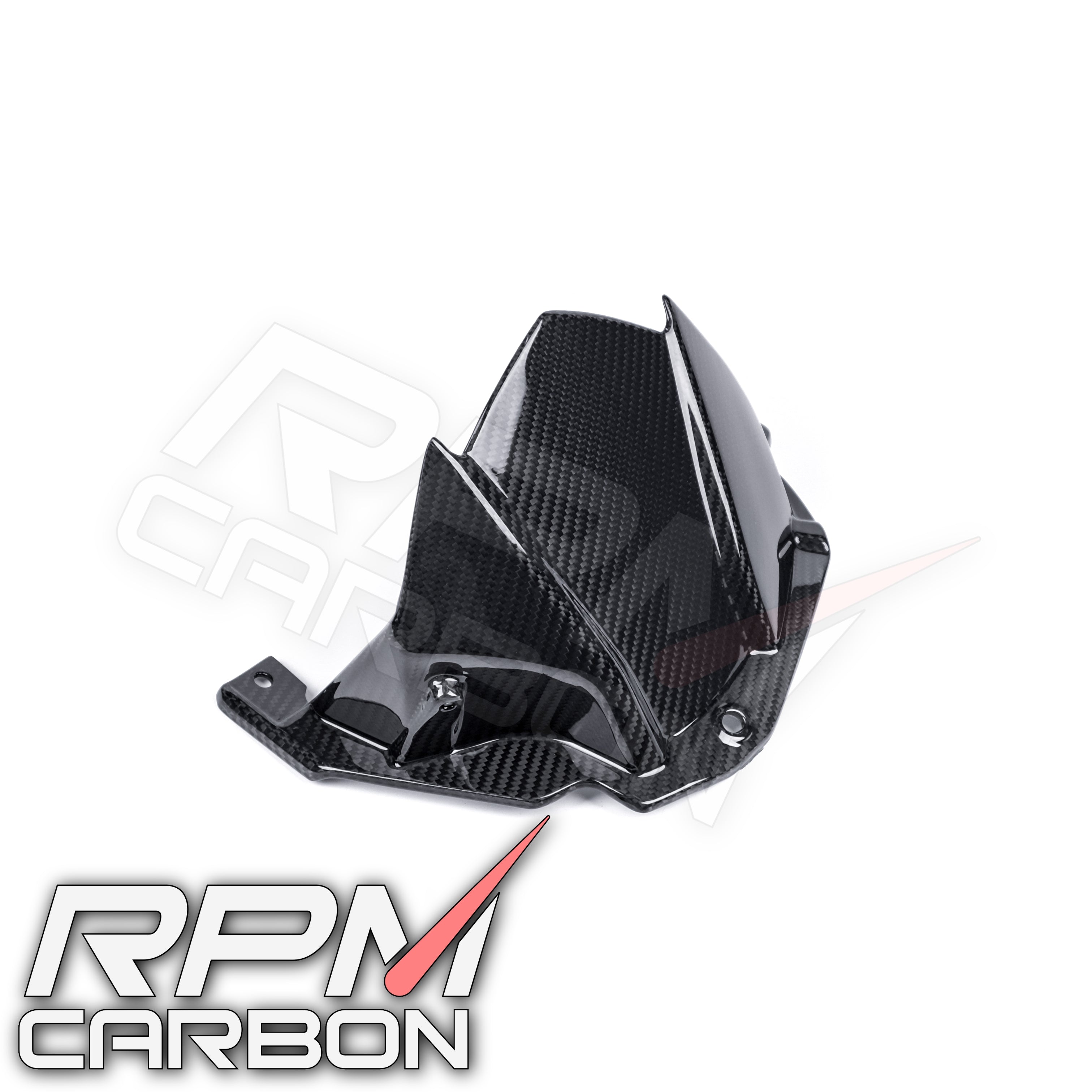 Kawasaki Z H2 Carbon Fiber Rear Fender Hugger Mudguard