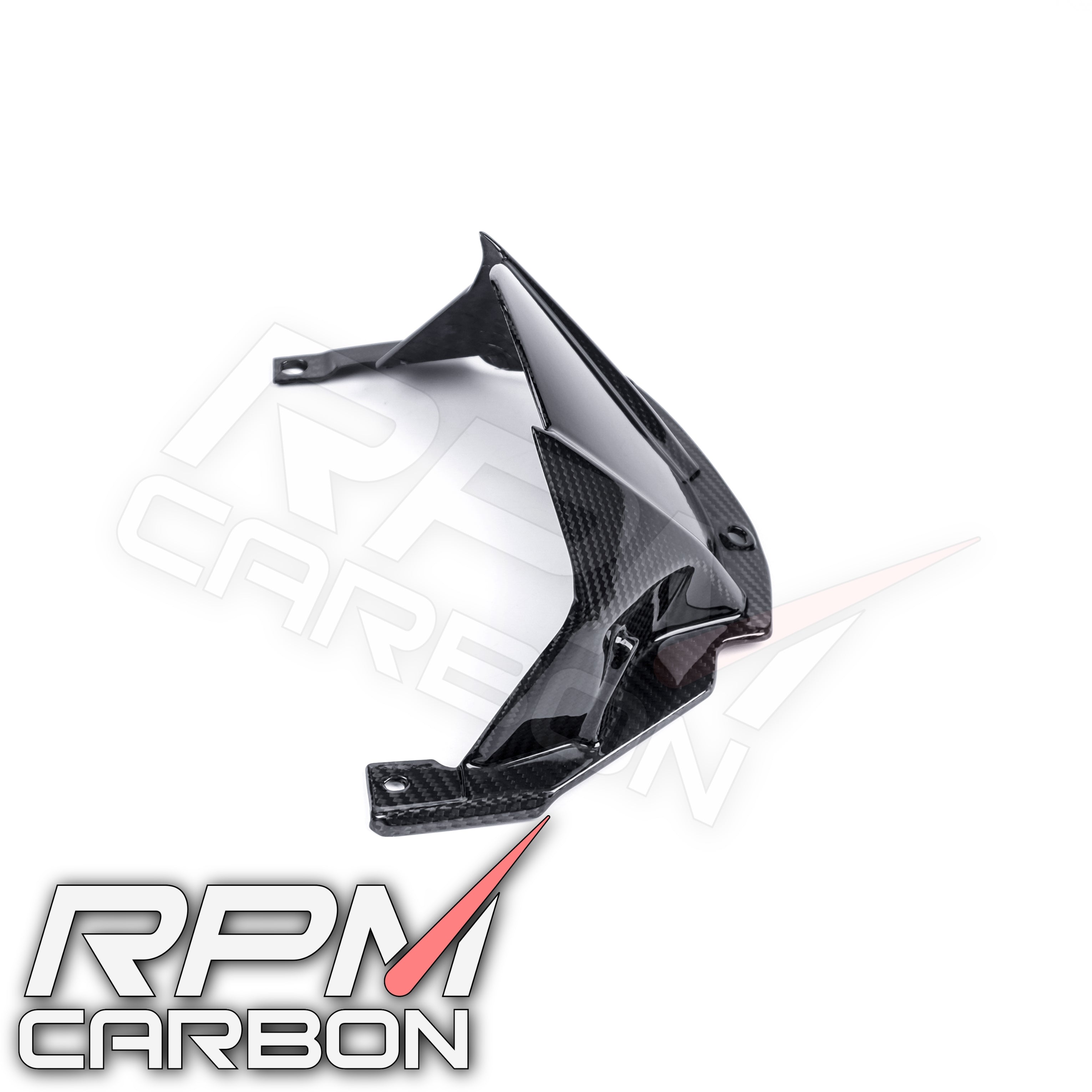 Kawasaki Z H2 Carbon Fiber Rear Fender Hugger Mudguard