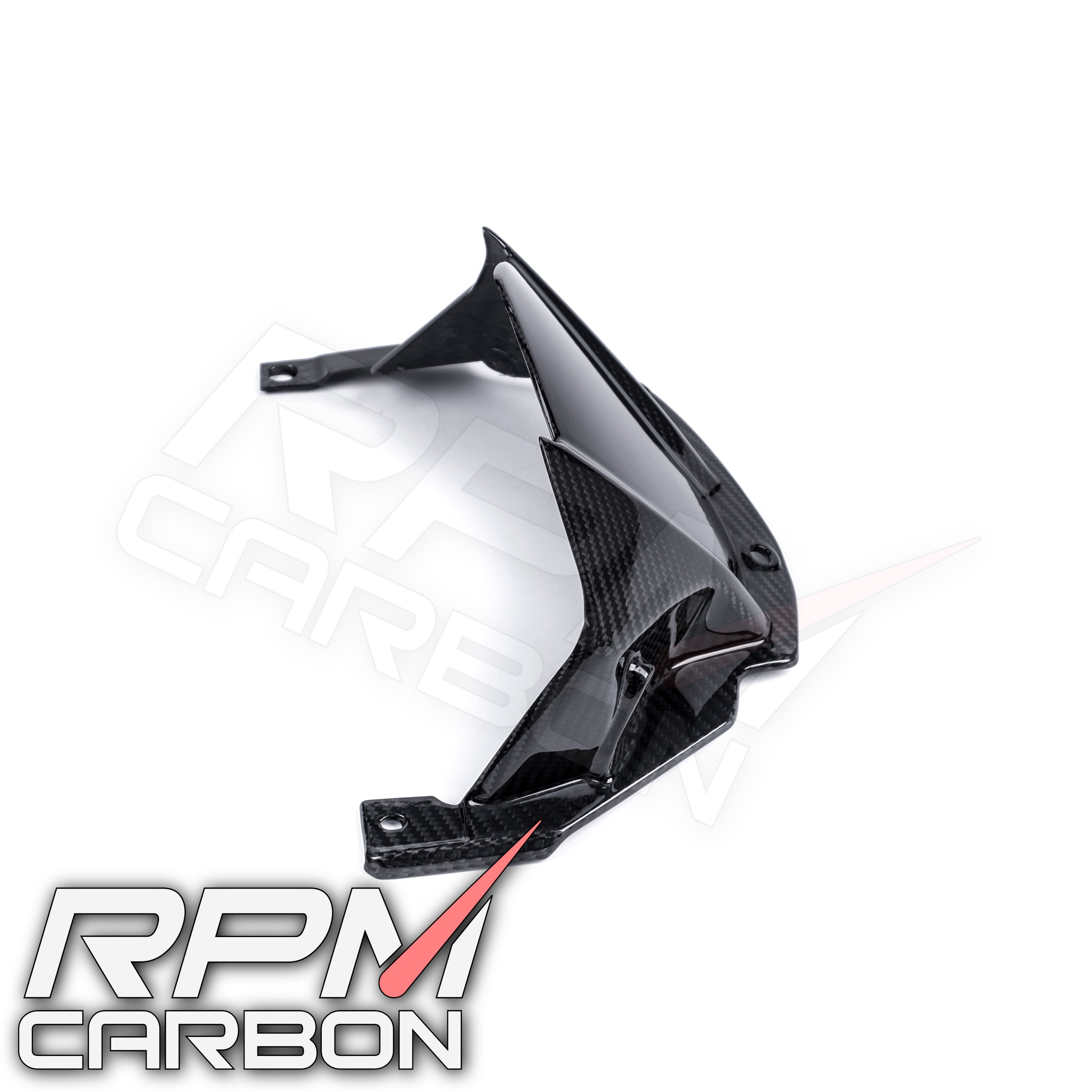 Kawasaki Z H2 Carbon Fiber Rear Fender Hugger Mudguard