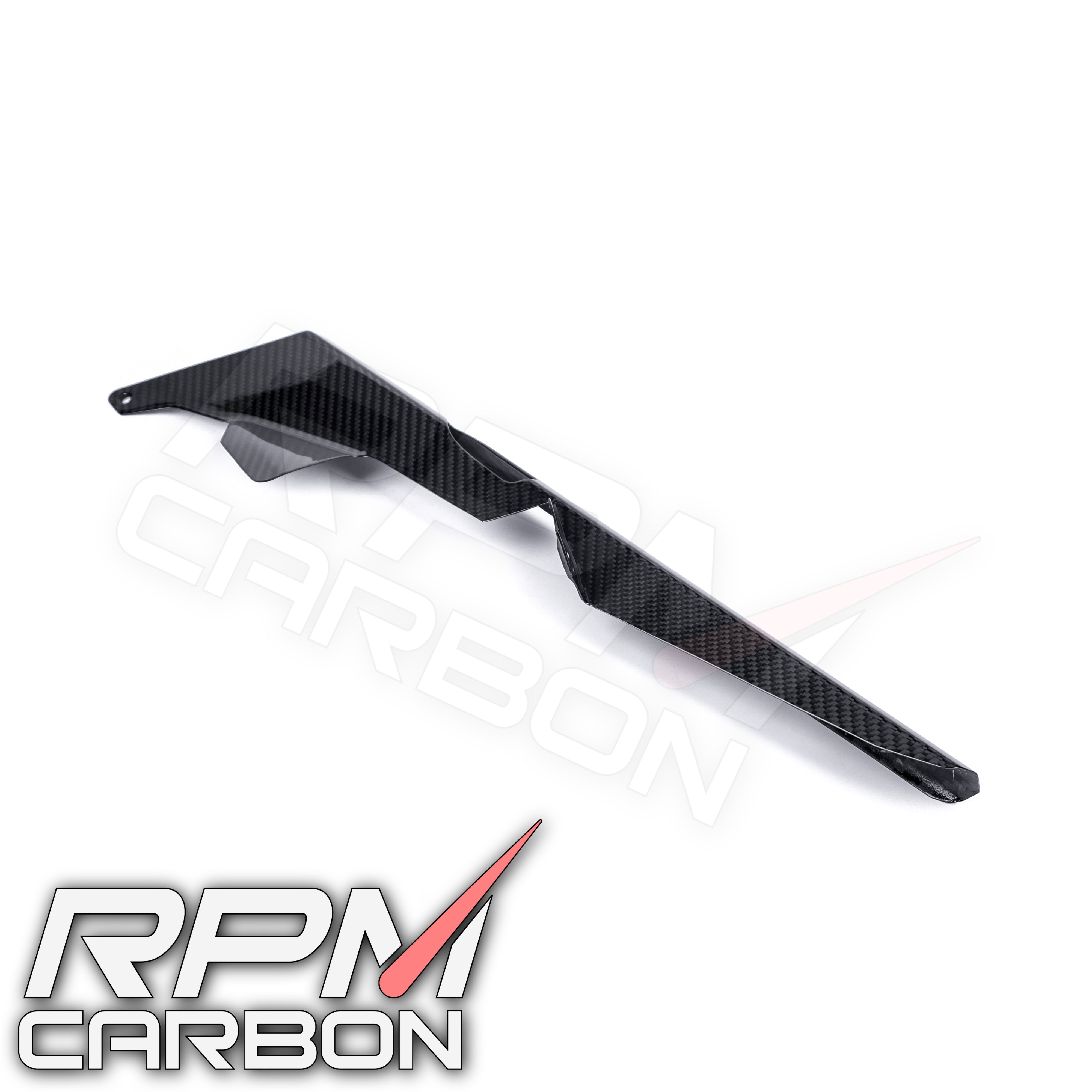 Kawasaki Z H2 Carbon Fiber Chain Guard Hugger