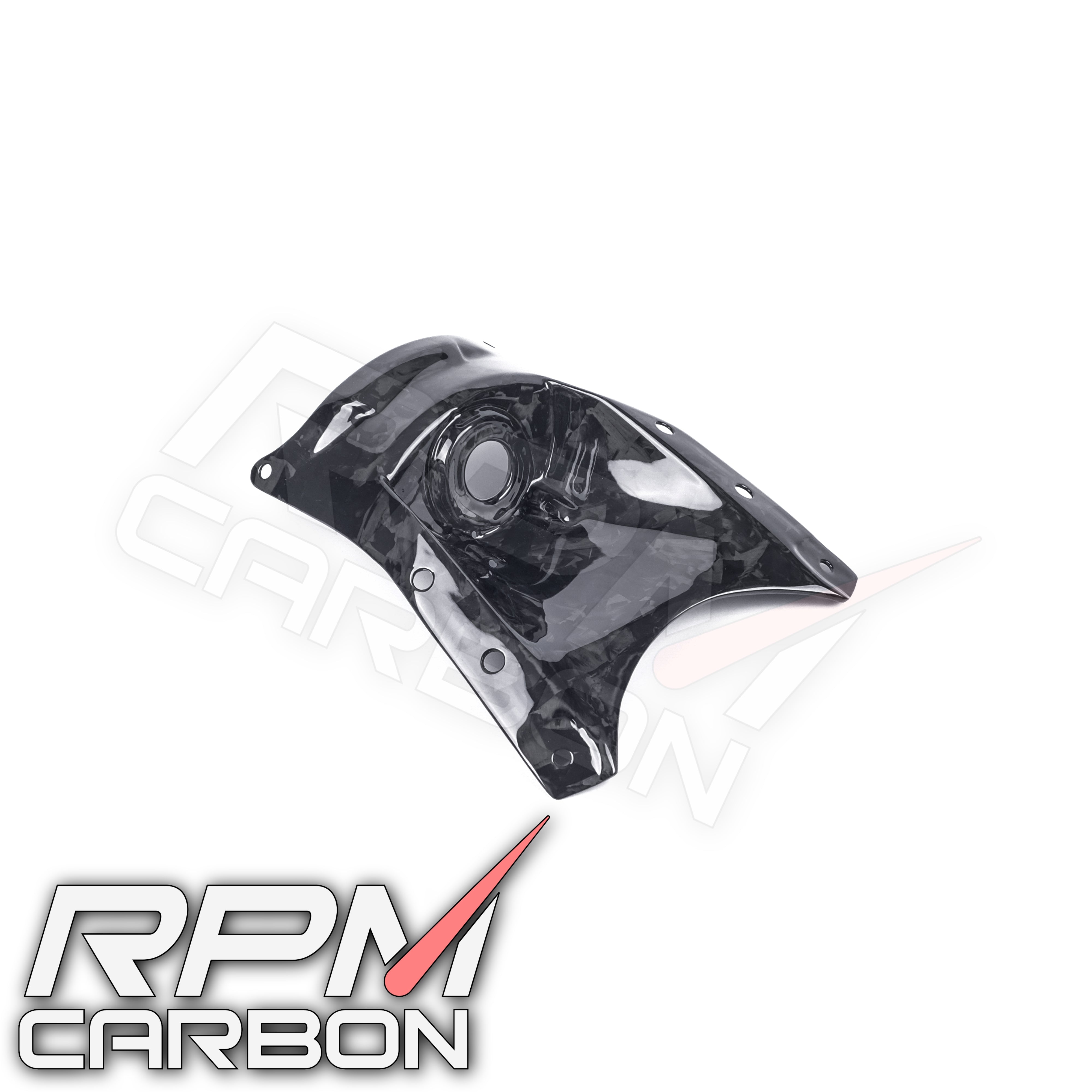 Kawasaki Z H2 Carbon Fiber Key Ignition Cover