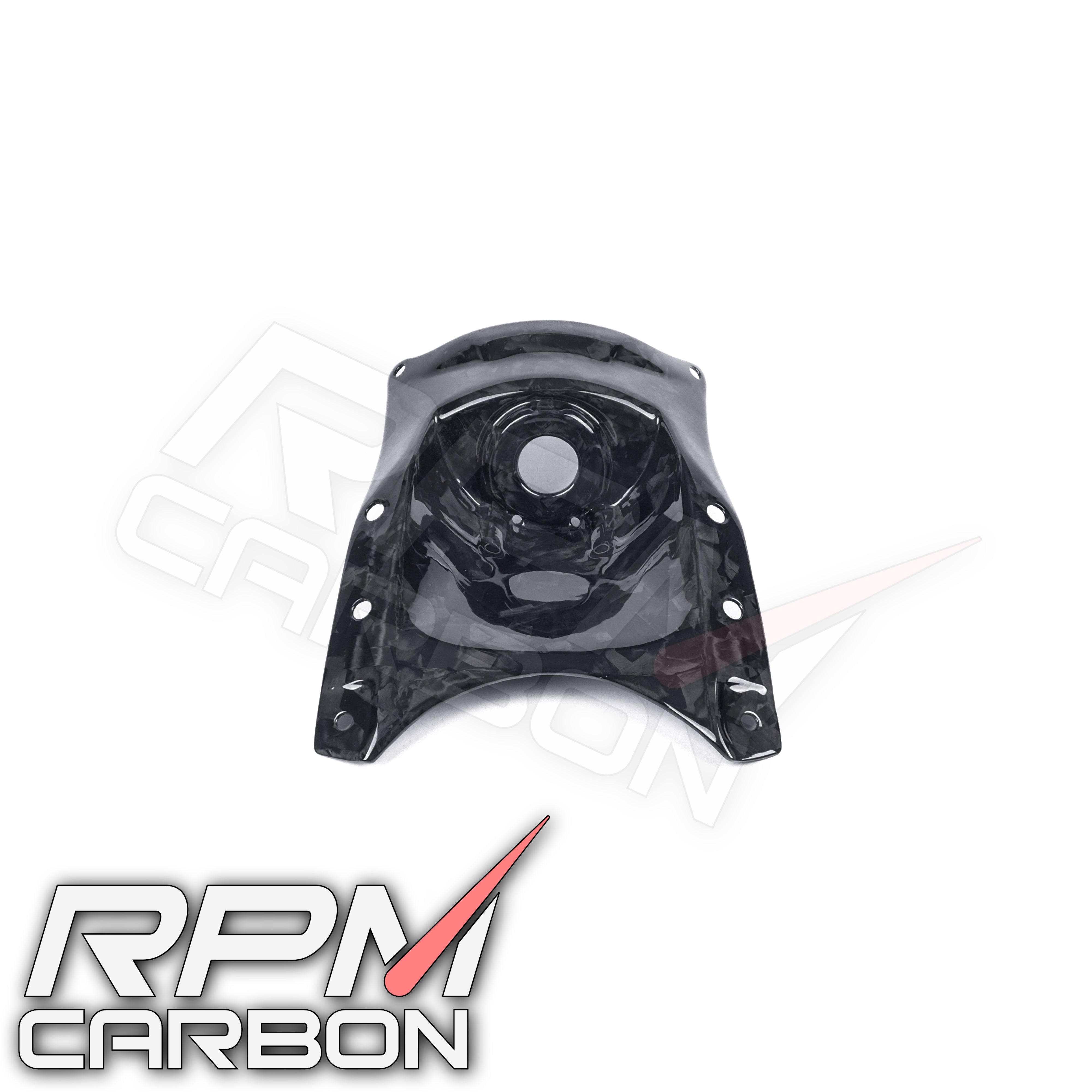 Kawasaki Z H2 Carbon Fiber Key Ignition Cover