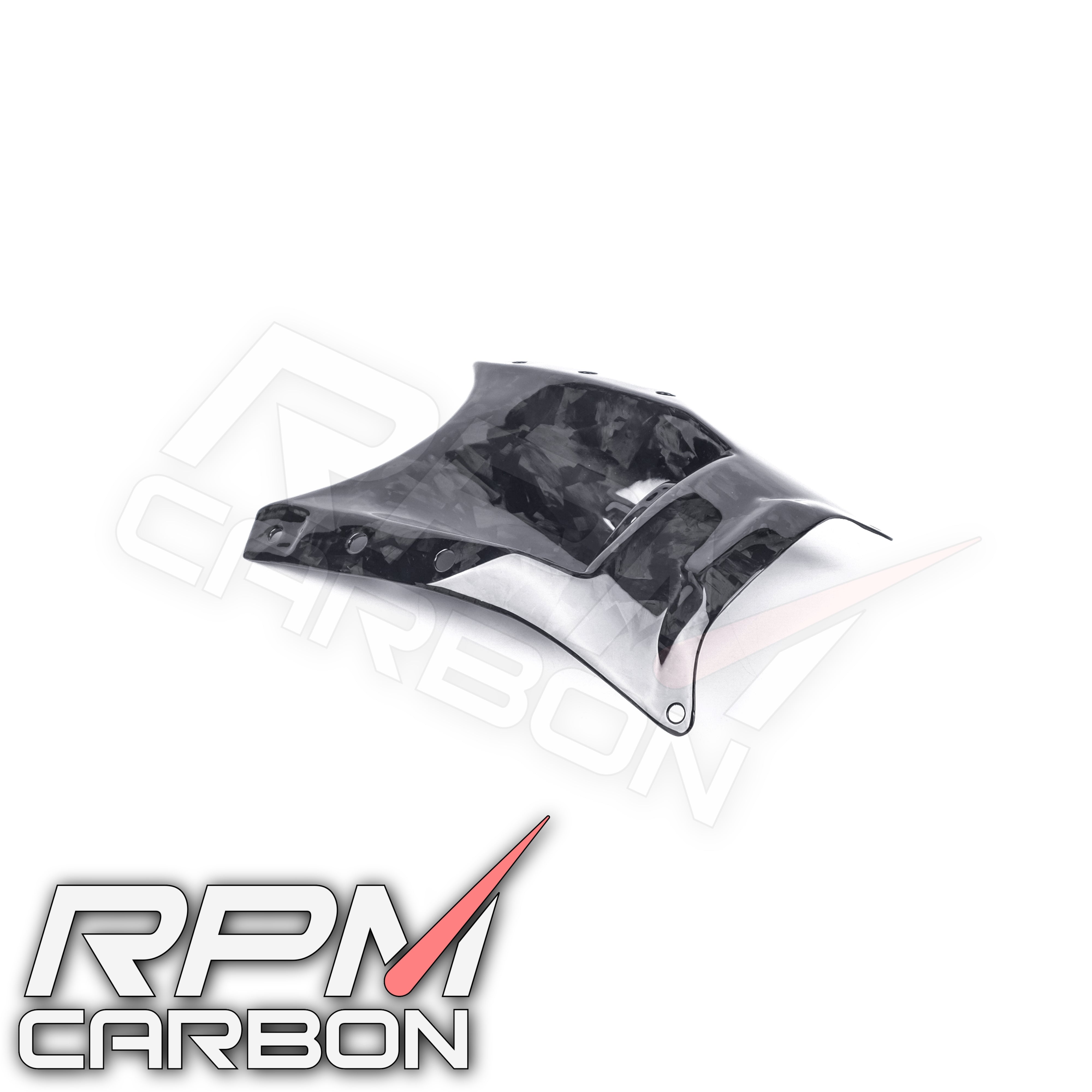 Kawasaki Z H2 Carbon Fiber Key Ignition Cover