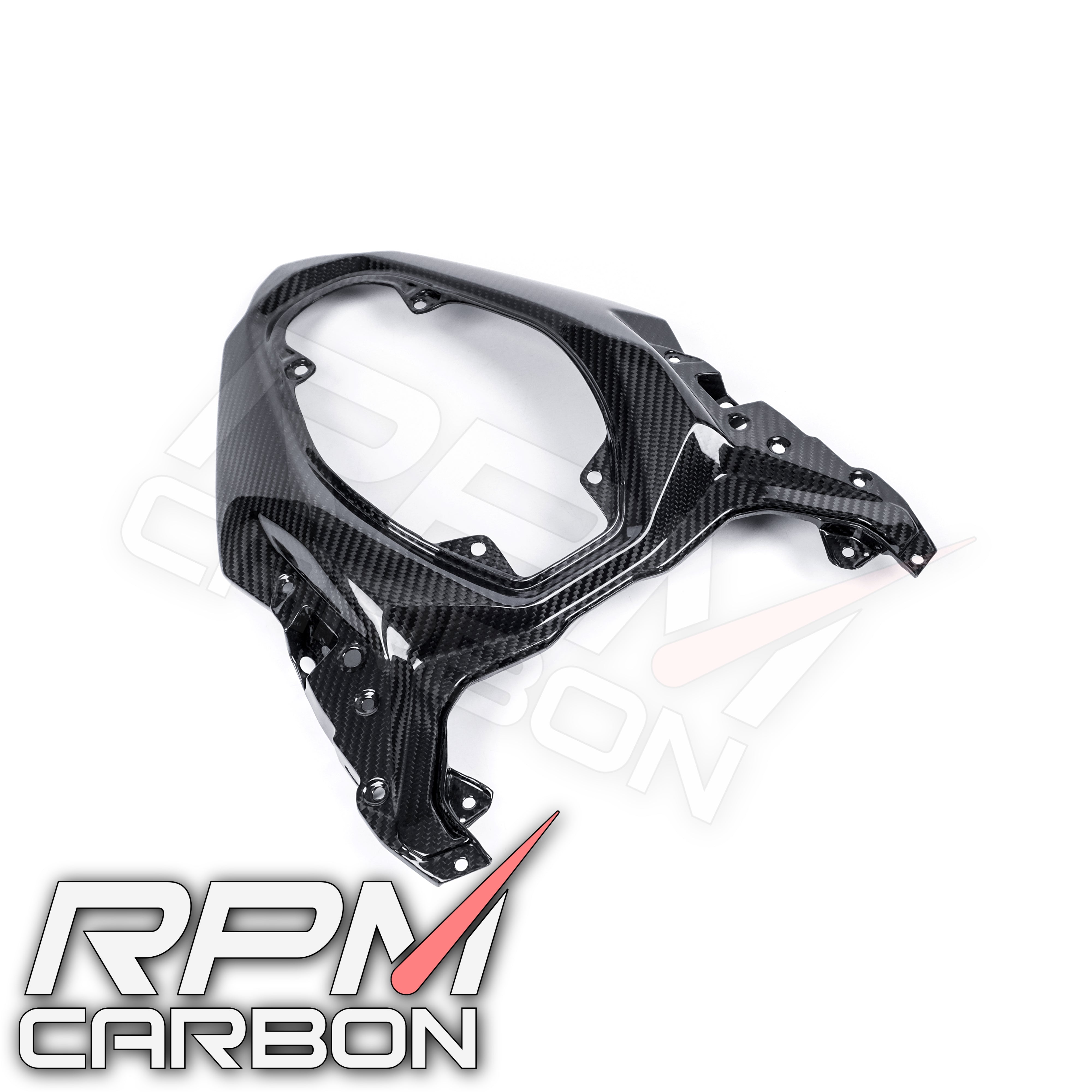 Kawasaki Z H2 Carbon Fiber Upper Tail Fairing