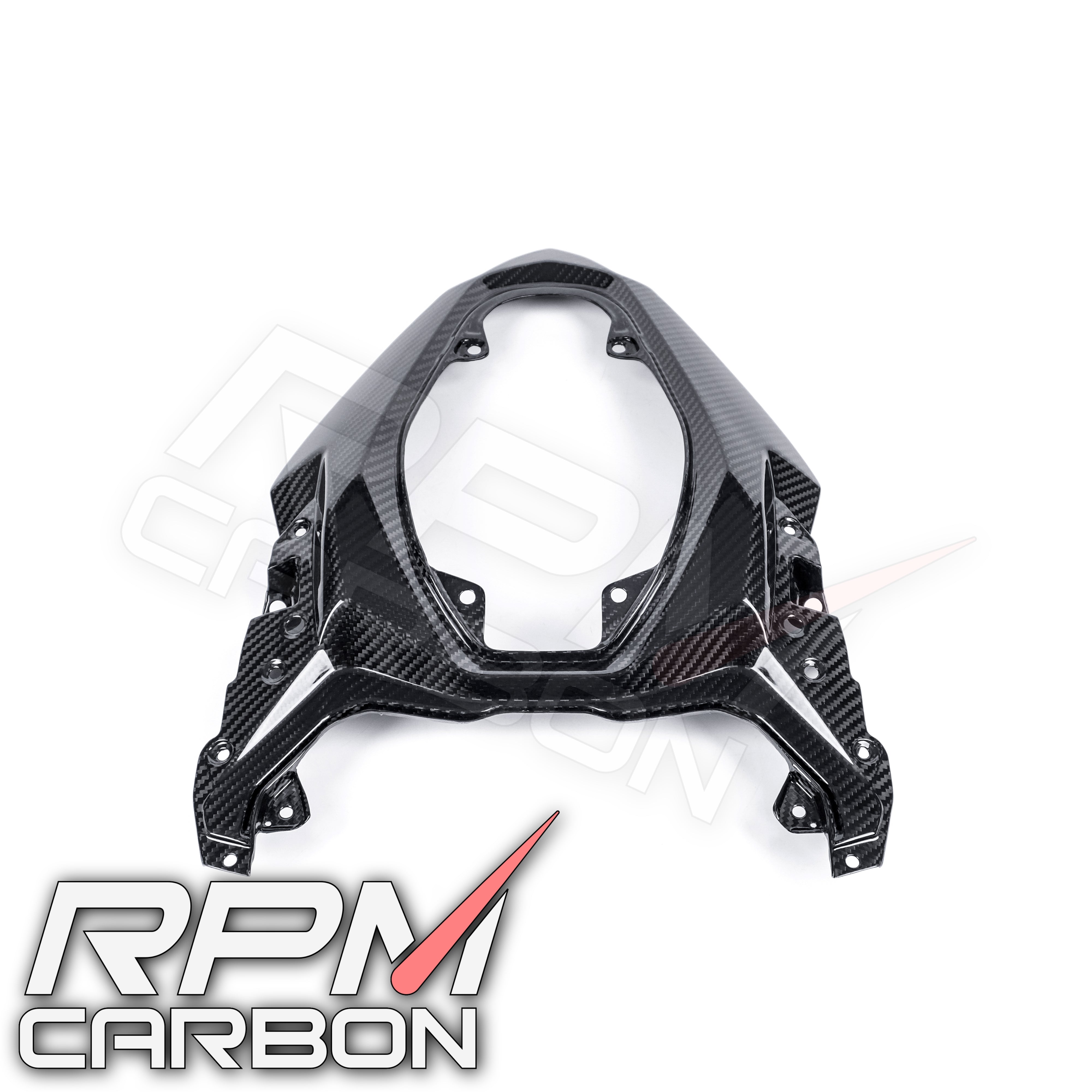 Kawasaki Z H2 Carbon Fiber Upper Tail Fairing
