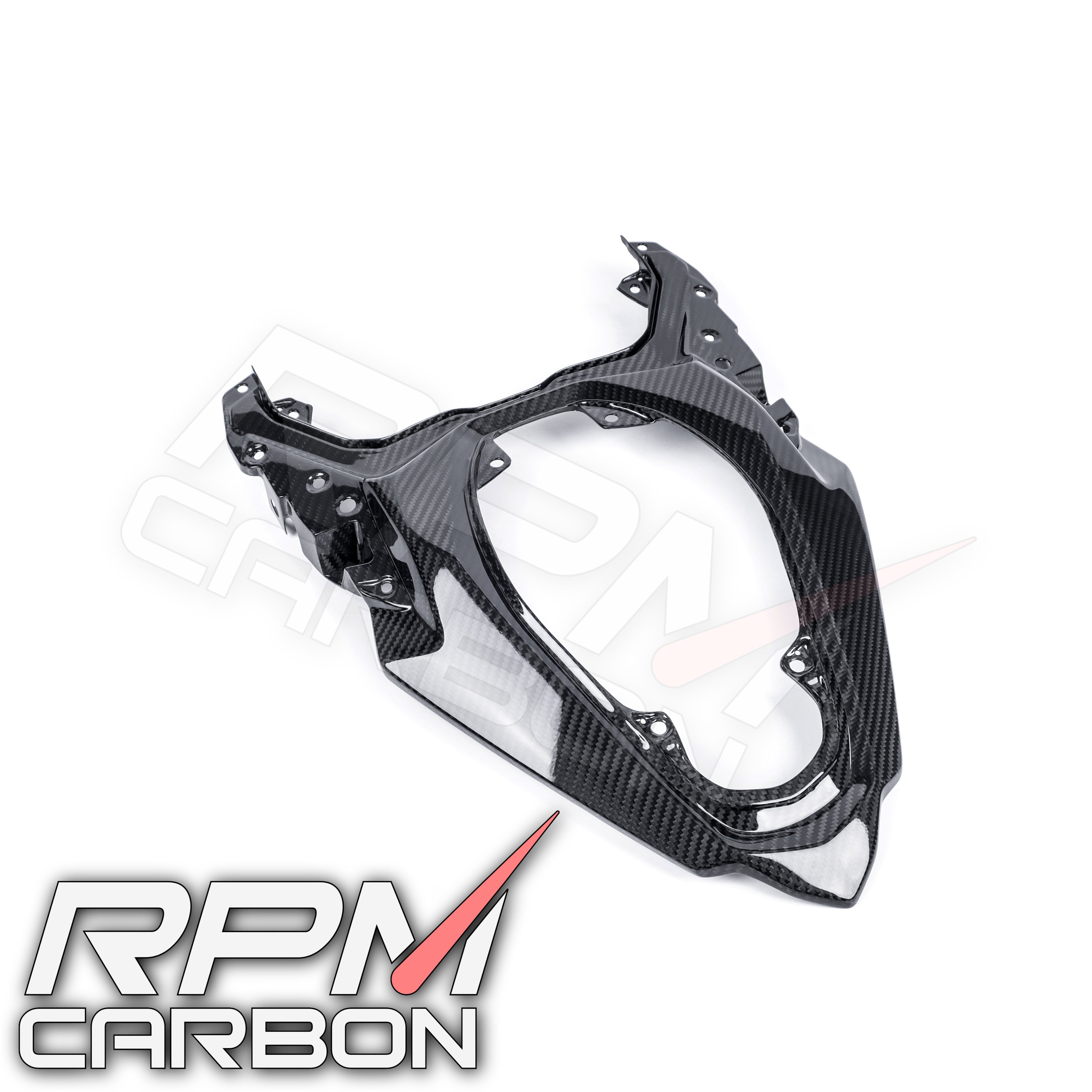 Kawasaki Z H2 Carbon Fiber Upper Tail Fairing