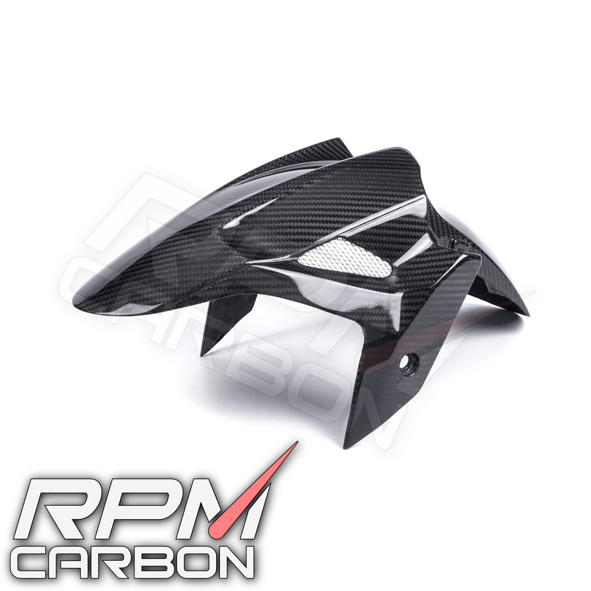 Kawasaki Ninja 400 Z400 Carbon Fiber Front Fender