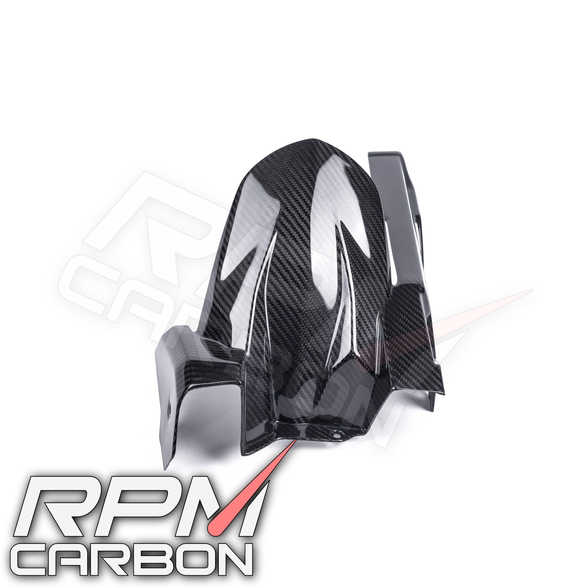 Kawasaki Ninja 400 Z400 Carbon Fiber Rear Fender