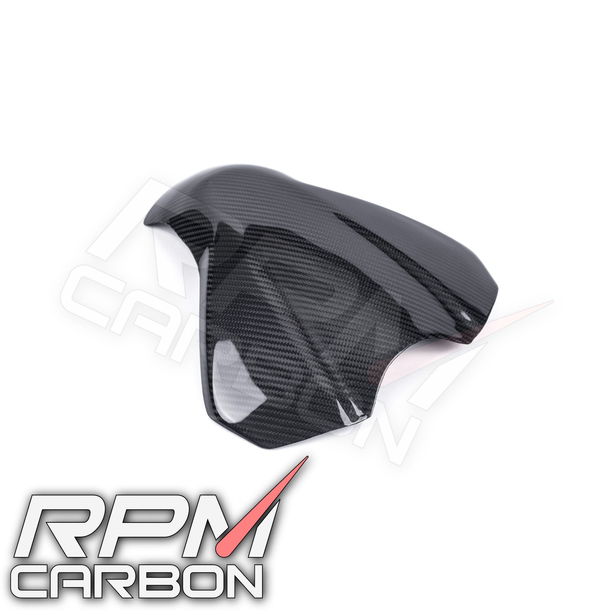 Kawasaki Ninja 400 Z400 Carbon Fiber Tank Cover