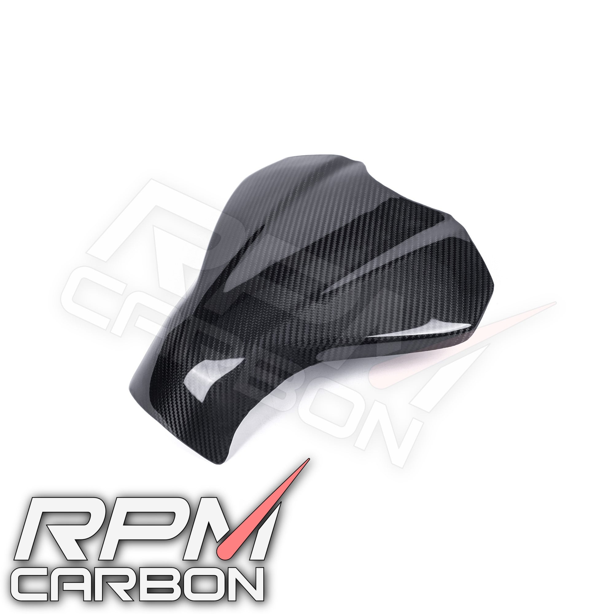 Kawasaki Ninja 400 Z400 Carbon Fiber Tank Cover