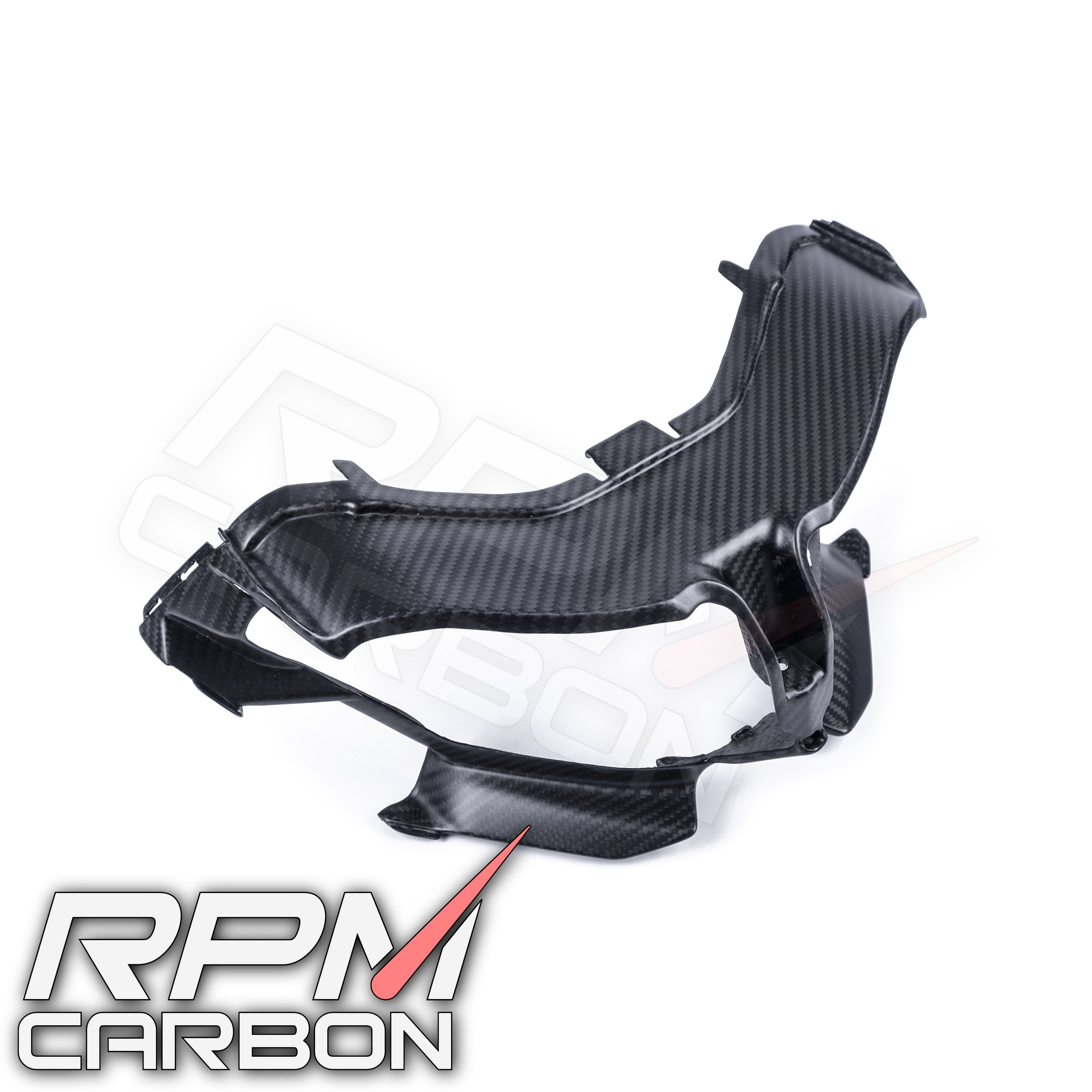 Honda CBR1000RR Carbon Fiber Headlight Intake Fairings