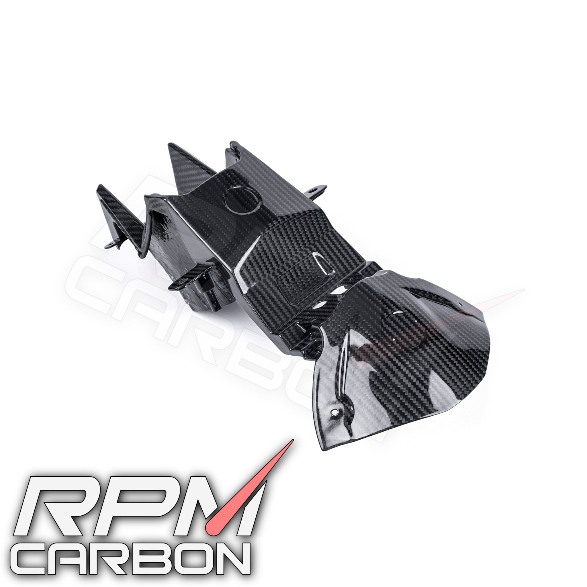 Kawasaki ZX-10R 2021+ Carbon Fiber Air Intake Duct