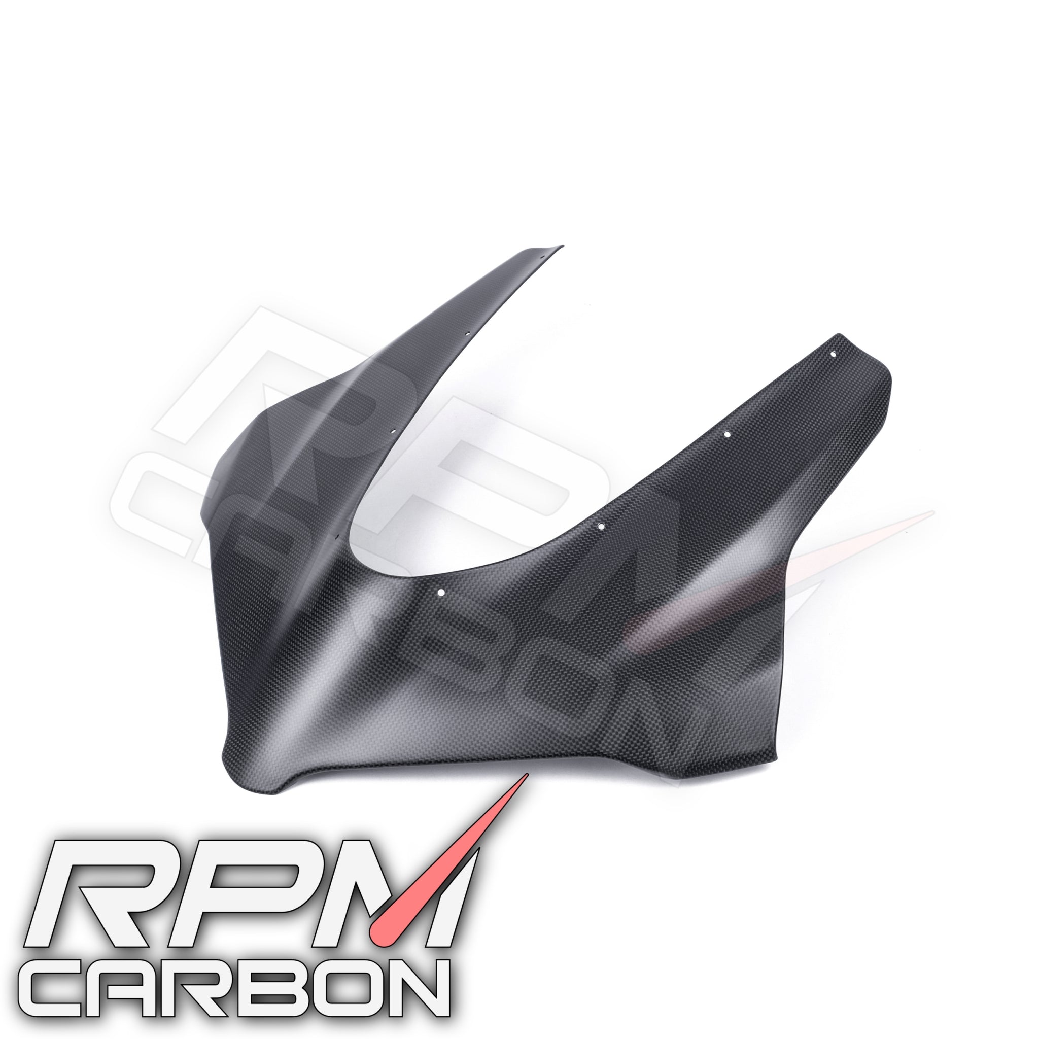 Carbon Fiber Front Fender for Ducati Panigale V4 / V4S / V4R.