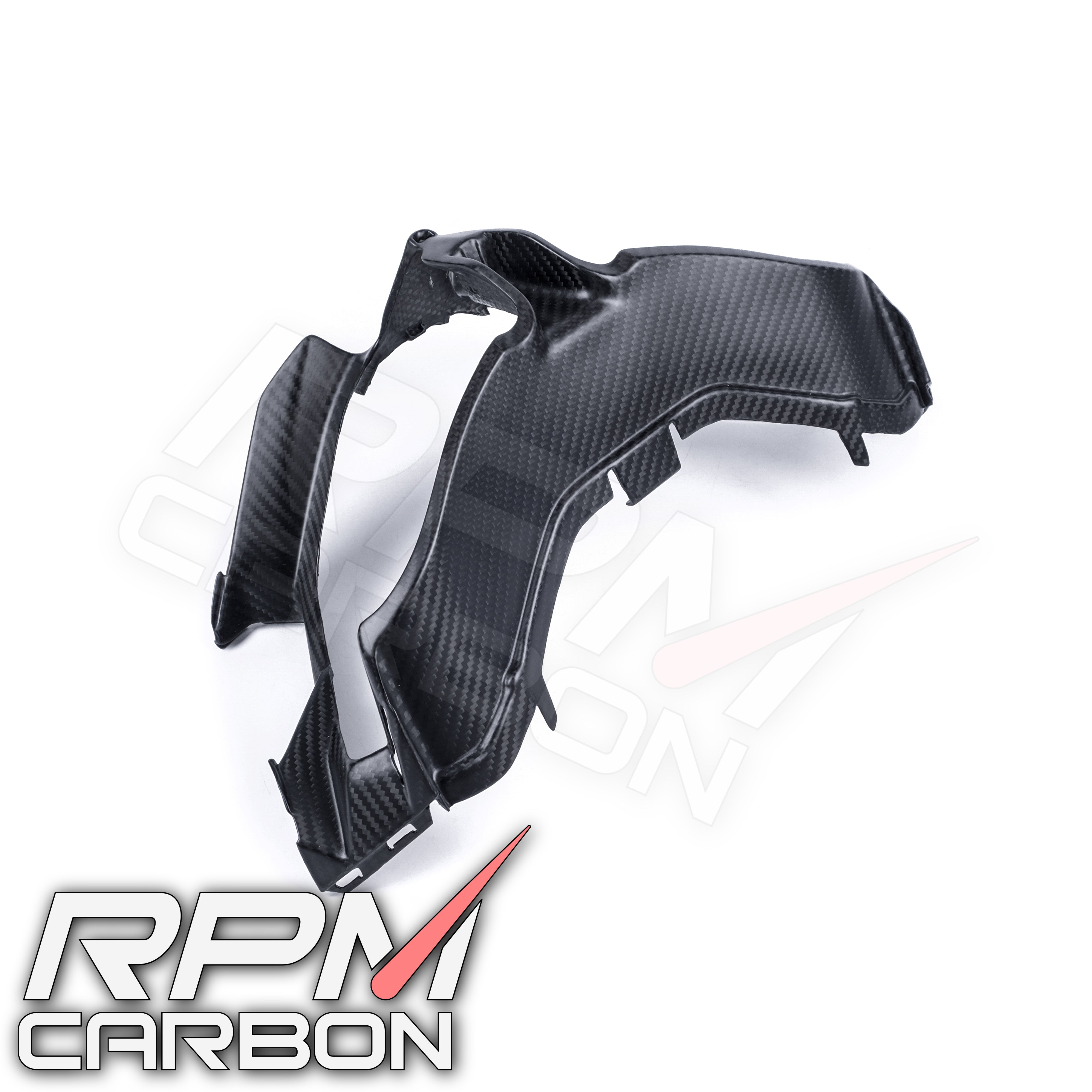 Honda CBR1000RR Carbon Fiber Headlight Intake Fairings