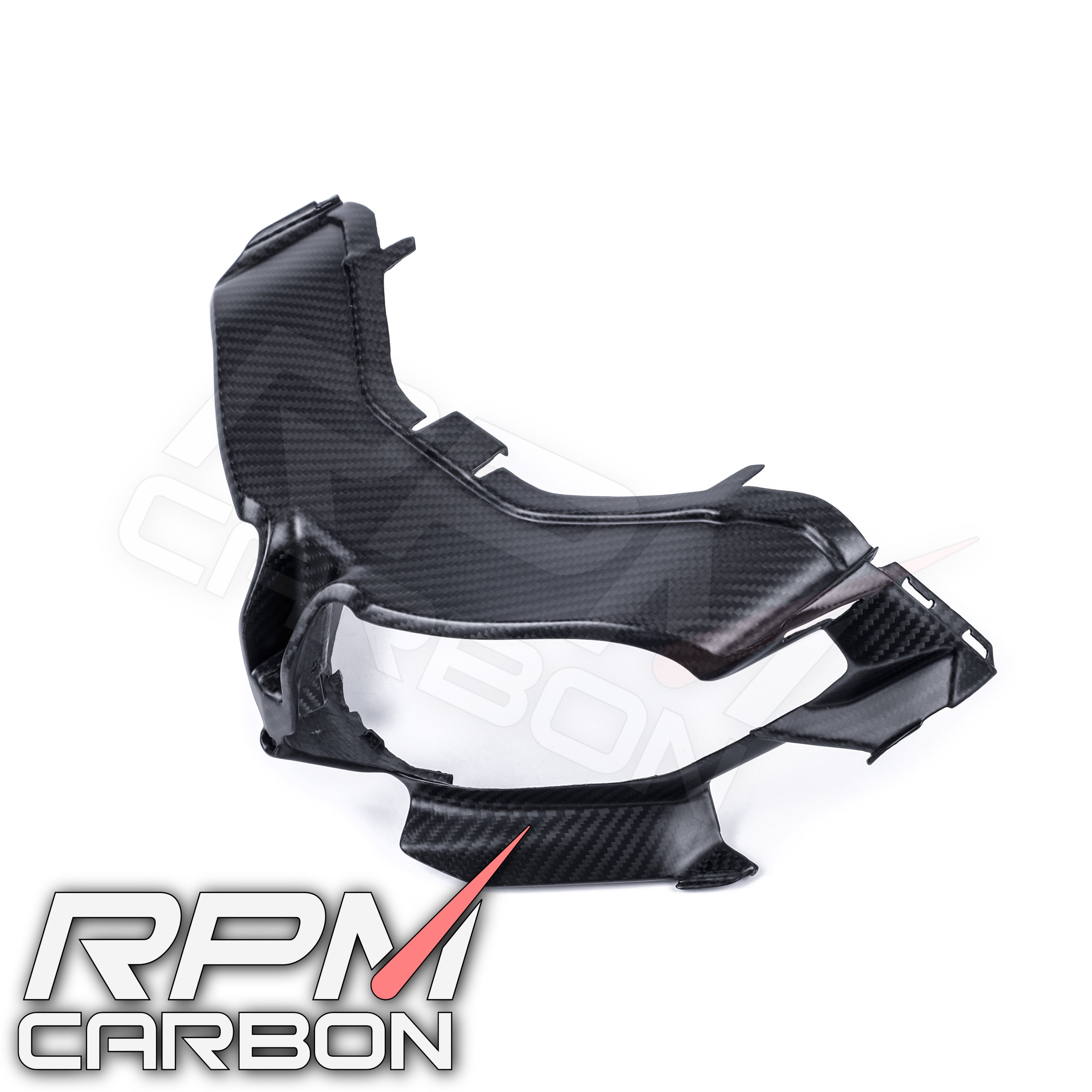 Honda CBR1000RR Carbon Fiber Headlight Intake Fairings