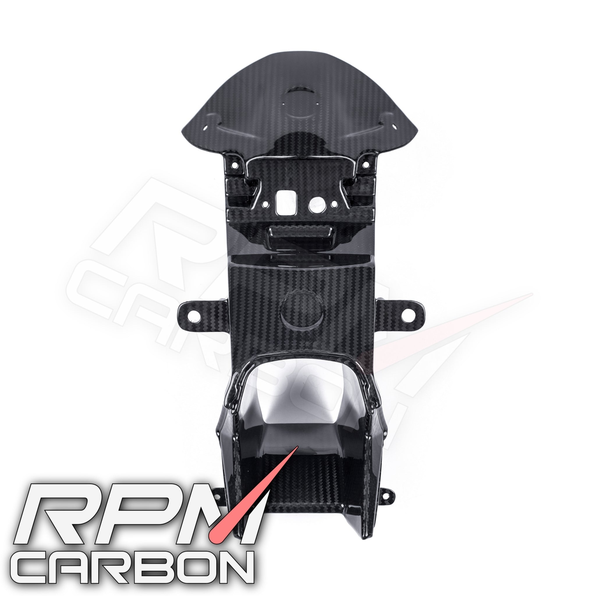 Kawasaki ZX-10R 2021+ Carbon Fiber Air Intake Duct