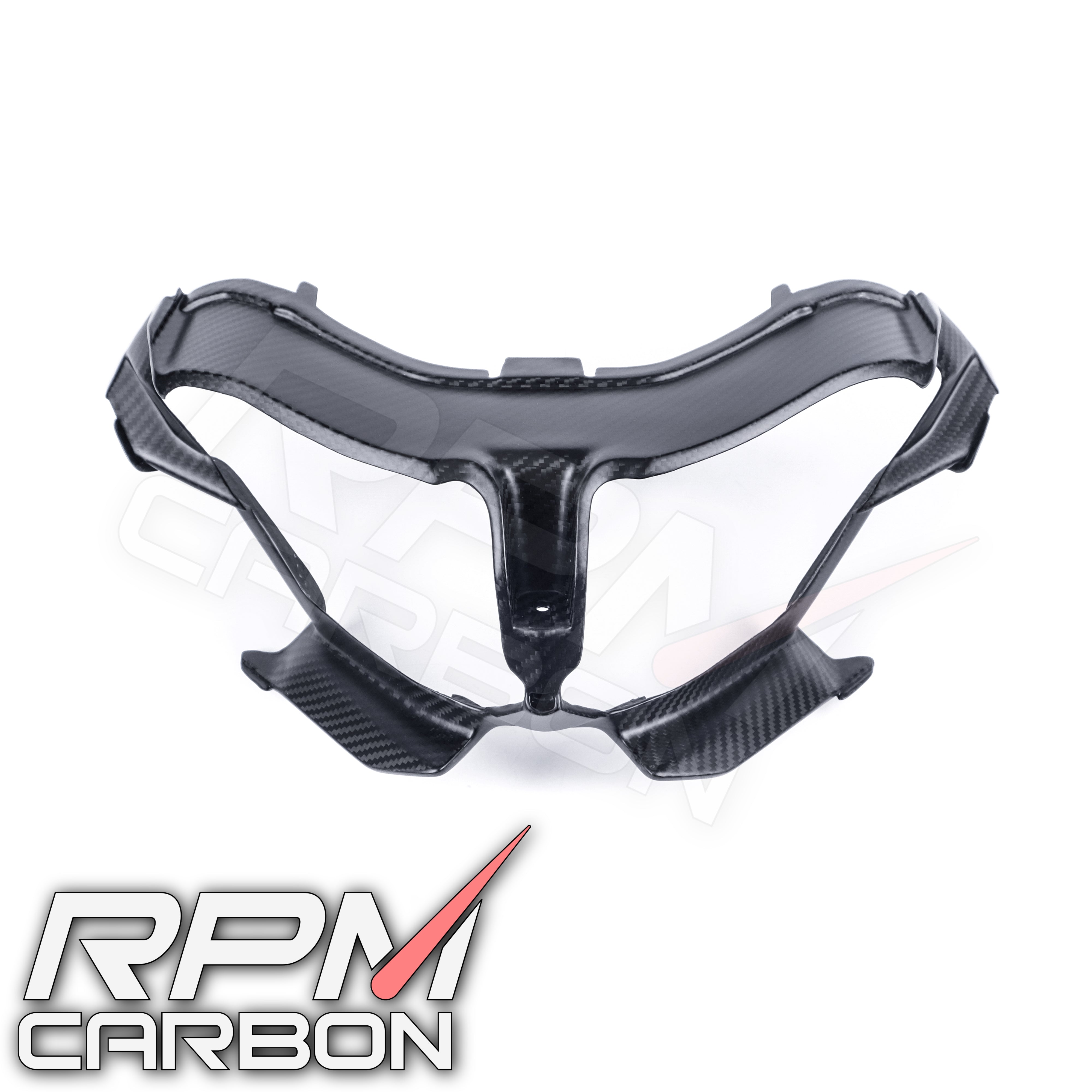 Honda CBR1000RR Carbon Fiber Headlight Intake Fairings
