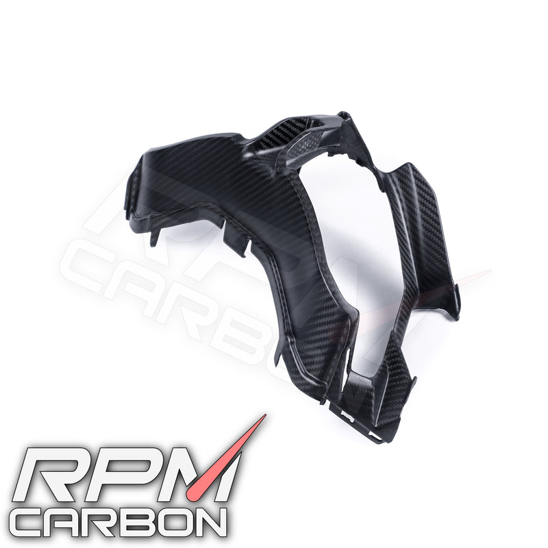 Honda CBR1000RR Carbon Fiber Headlight Intake Fairings