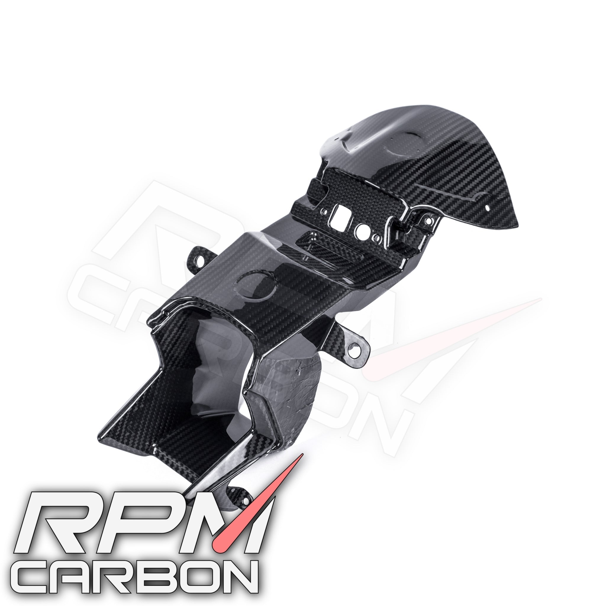 Kawasaki ZX-10R 2021+ Carbon Fiber Air Intake Duct