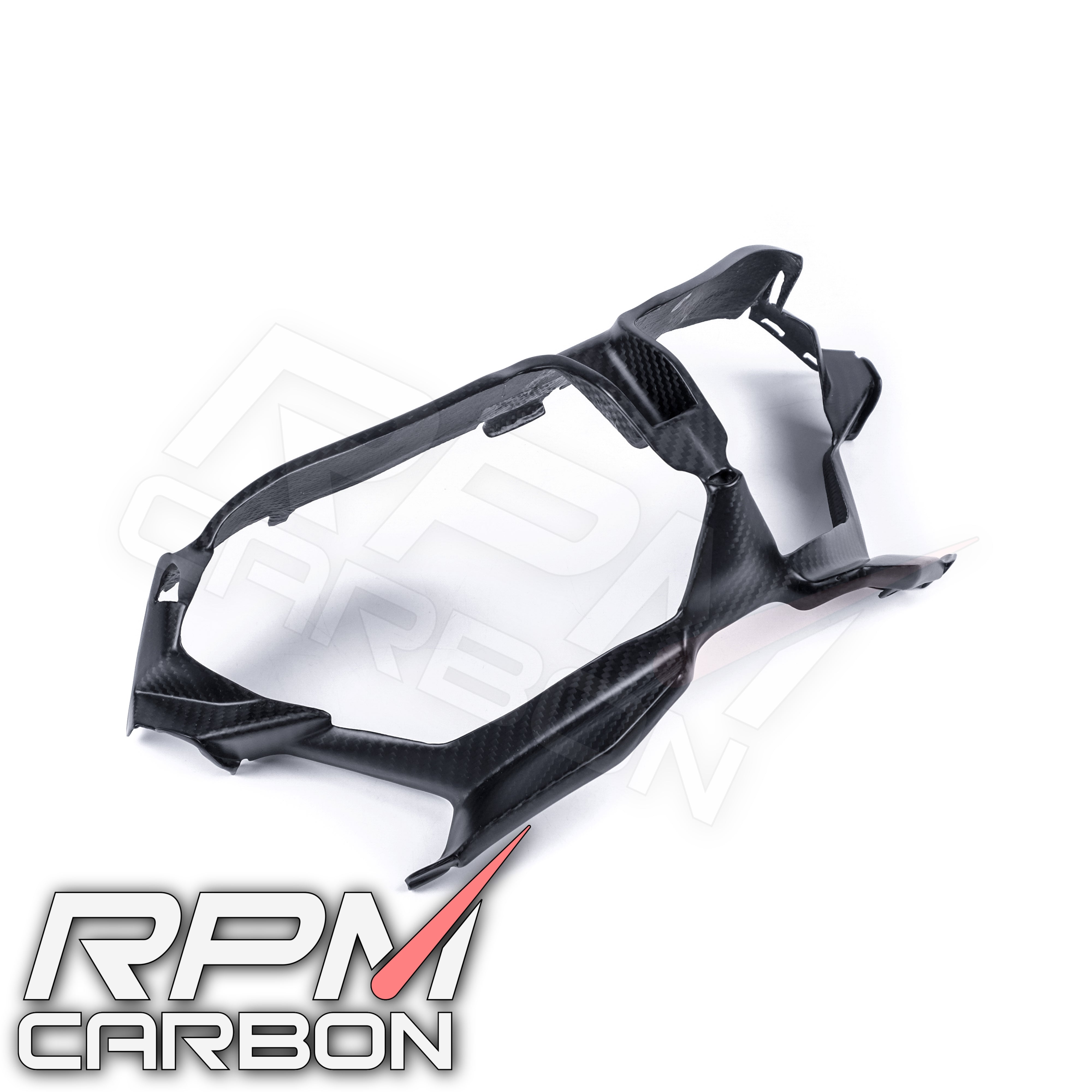 Honda CBR1000RR Carbon Fiber Headlight Intake Fairings