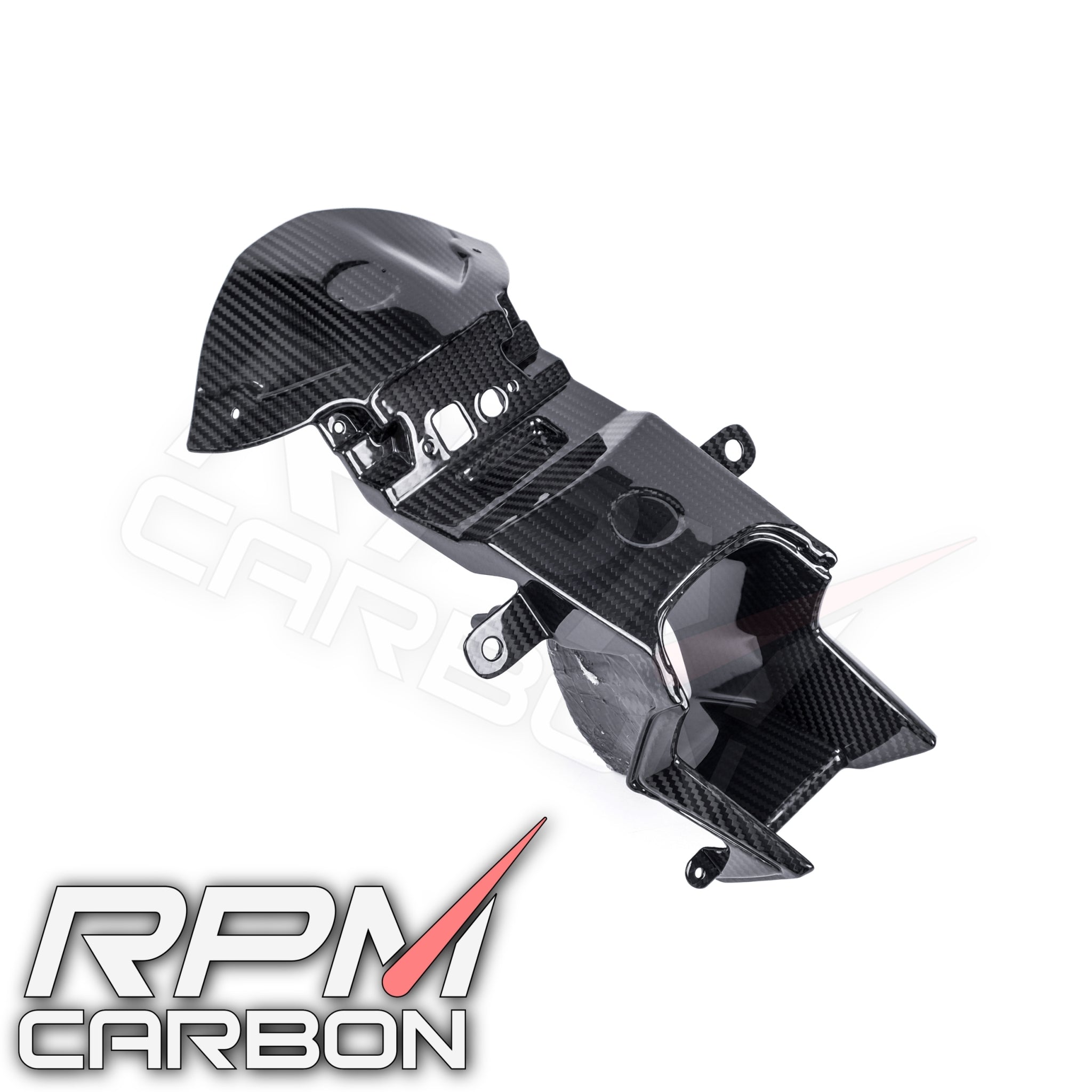 Kawasaki ZX-10R 2021+ Carbon Fiber Air Intake Duct