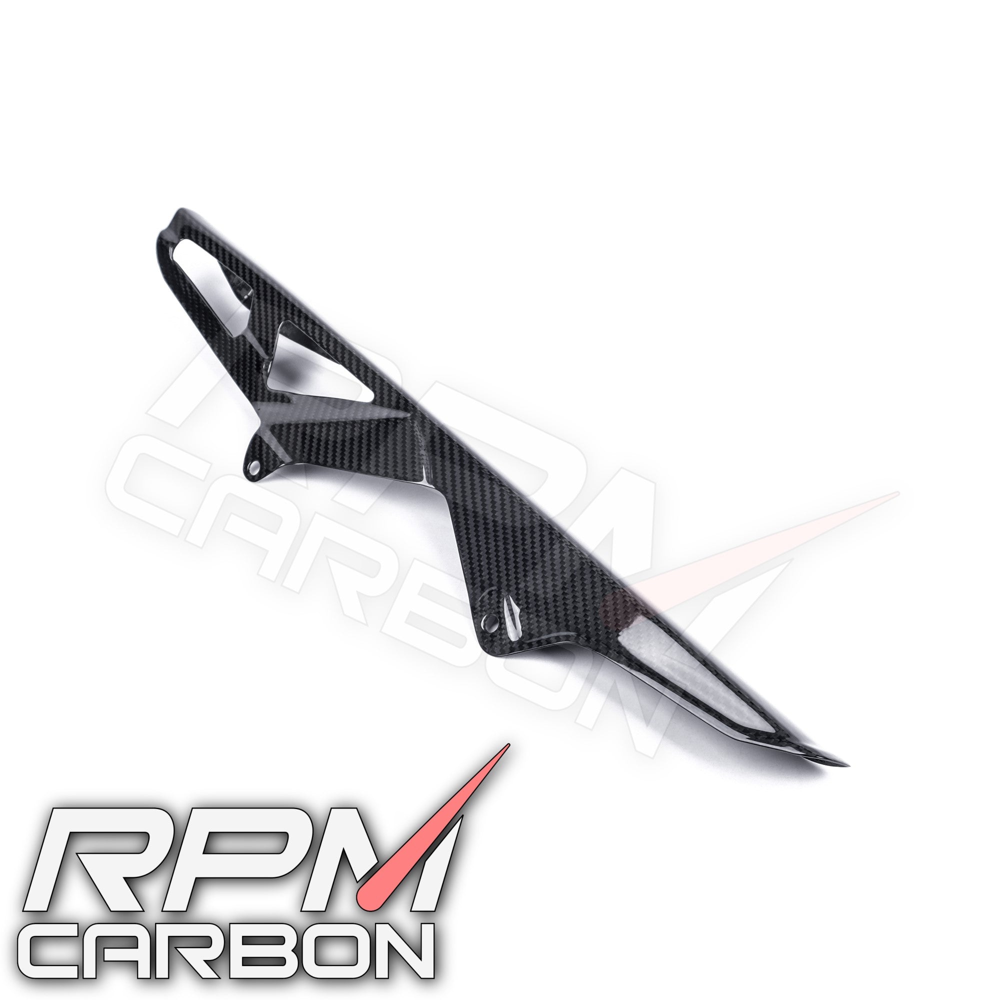 Suzuki GSX-R 1000 2009-2016 Carbon Fiber Carbon Fiber Chain Guard