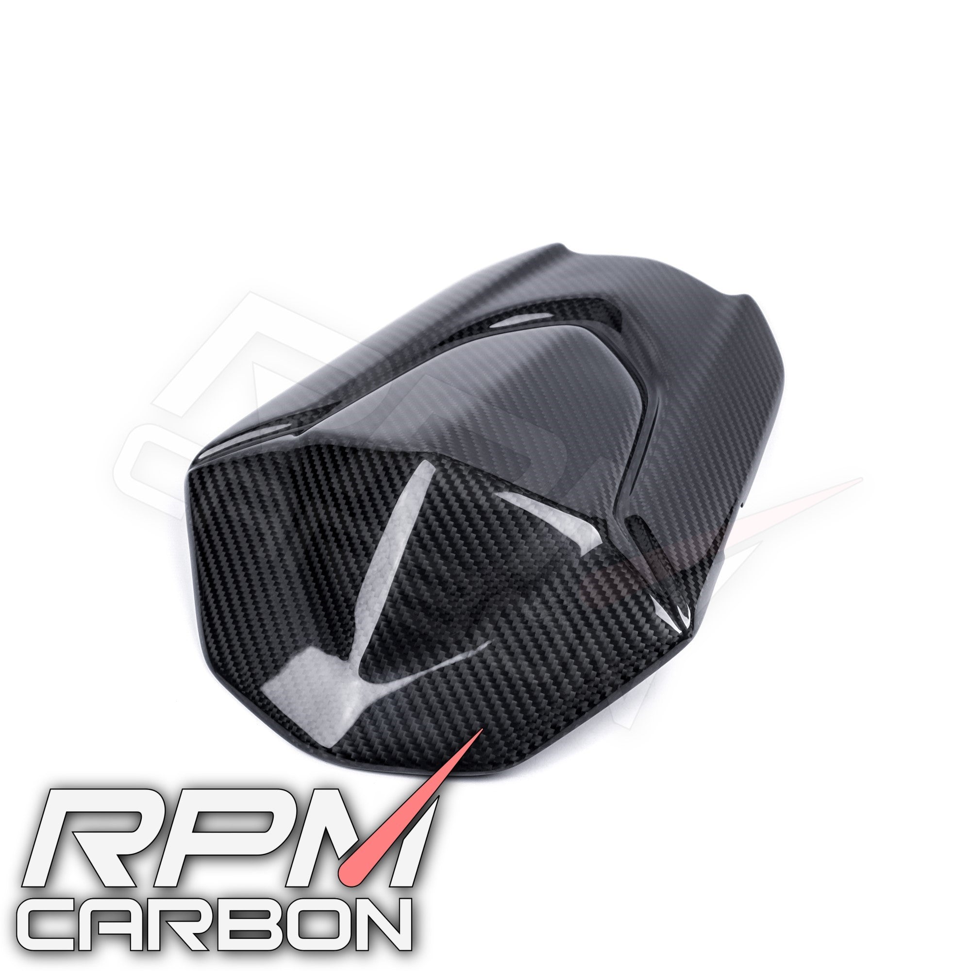 Suzuki GSX-R 1000 2009-2016 Carbon Fiber Rear Seat Cover