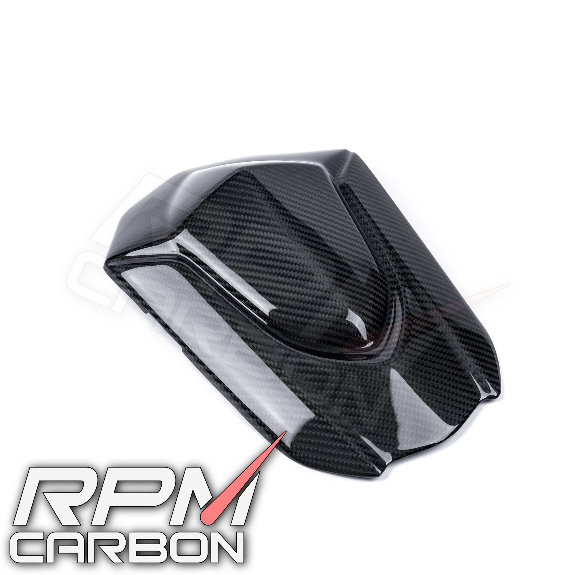 Suzuki GSX-R 1000 2009-2016 Carbon Fiber Rear Seat Cover
