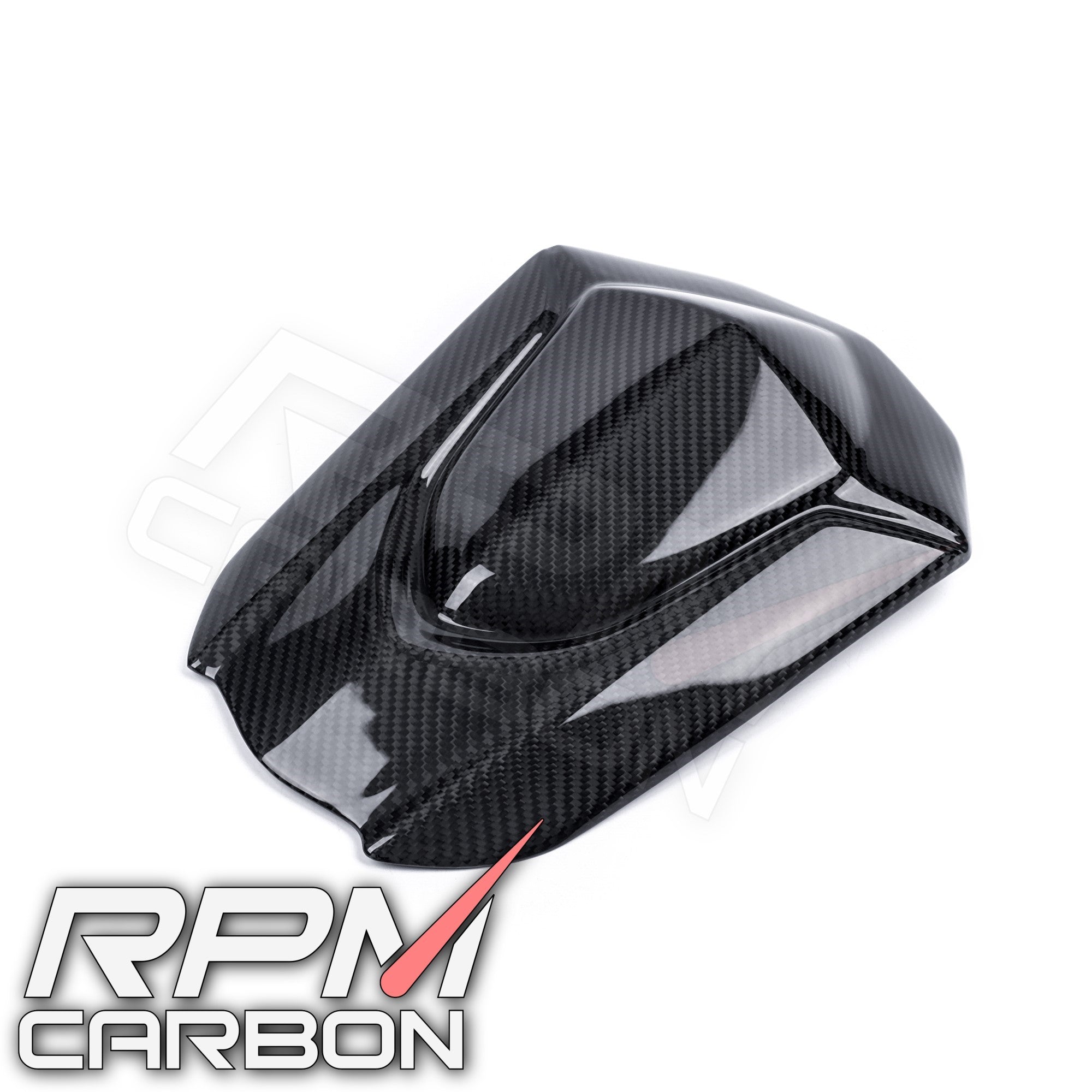 Suzuki GSX-R 1000 2009-2016 Carbon Fiber Rear Seat Cover