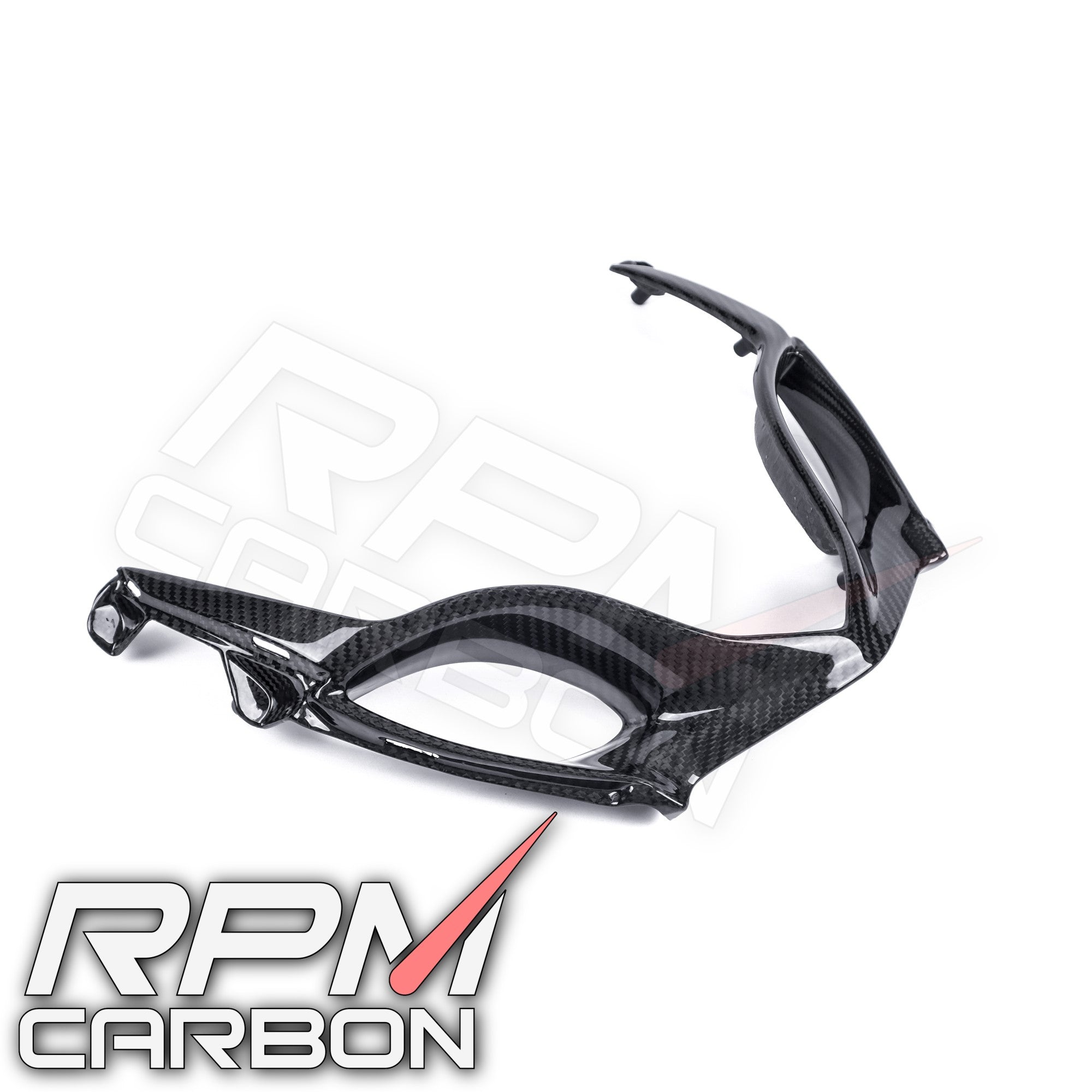Suzuki GSX-R 1000 2009-2016 Carbon Fiber AirIntake AirDuct