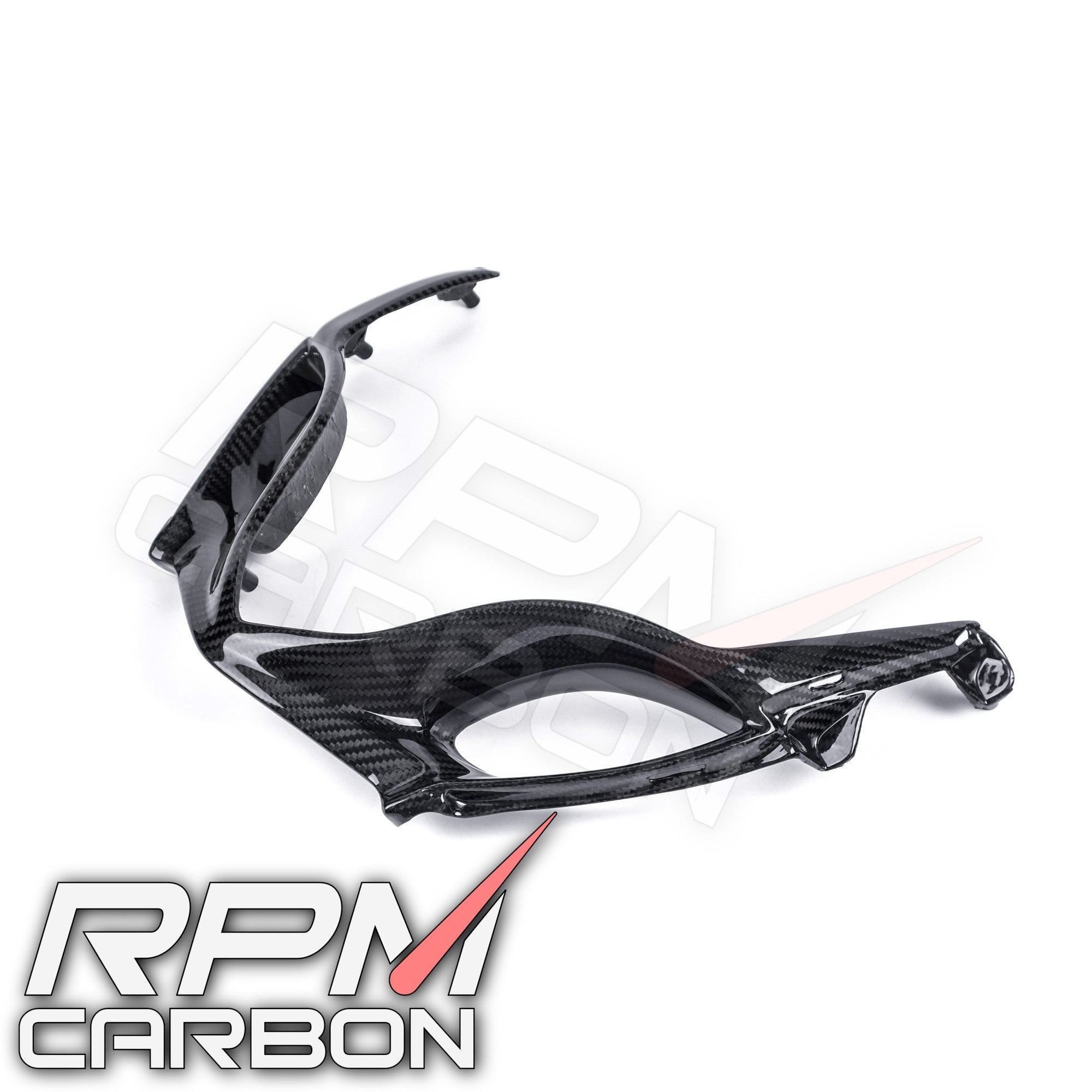 Suzuki GSX-R 1000 2009-2016 Carbon Fiber AirIntake AirDuct