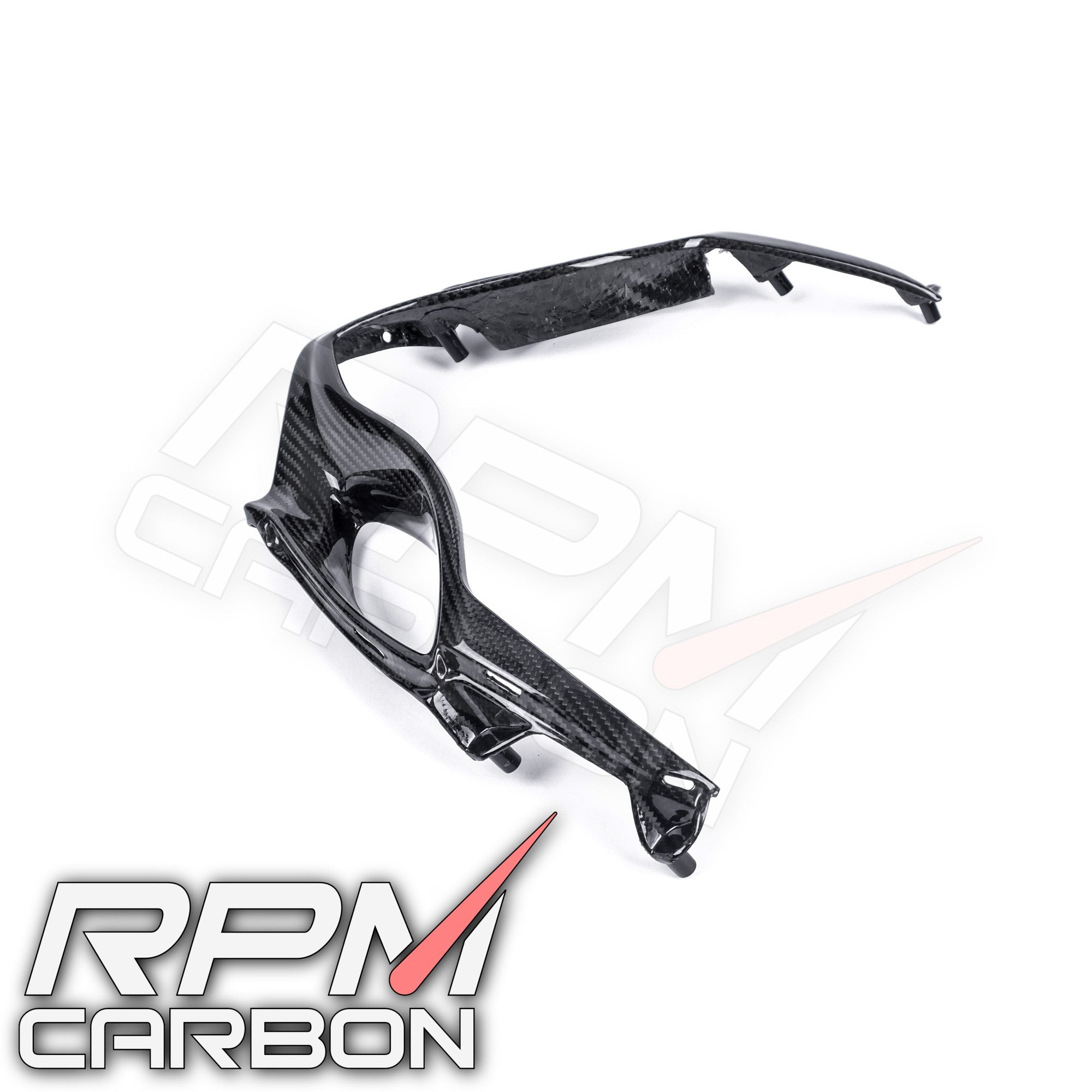 Suzuki GSX-R 1000 2009-2016 Carbon Fiber AirIntake AirDuct