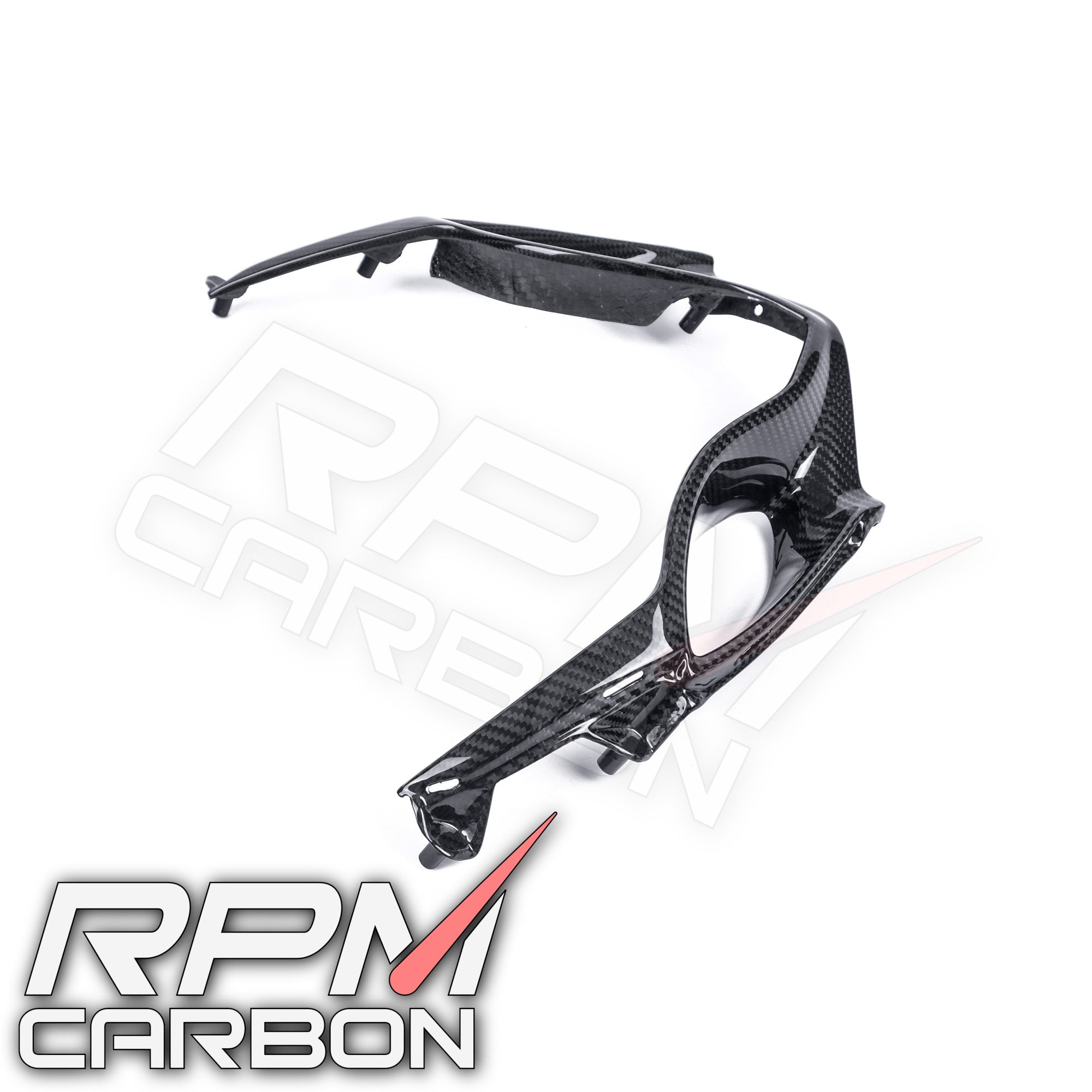 Suzuki GSX-R 1000 2009-2016 Carbon Fiber AirIntake AirDuct