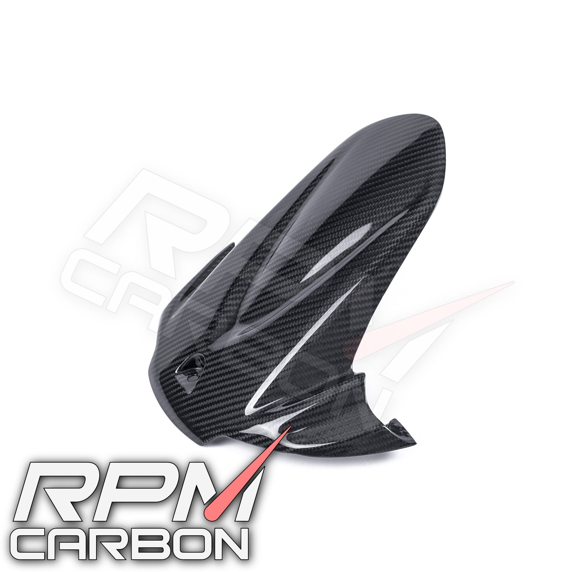 Suzuki GSX-R 1000 2009-2016 Carbon Fiber Rear Fender