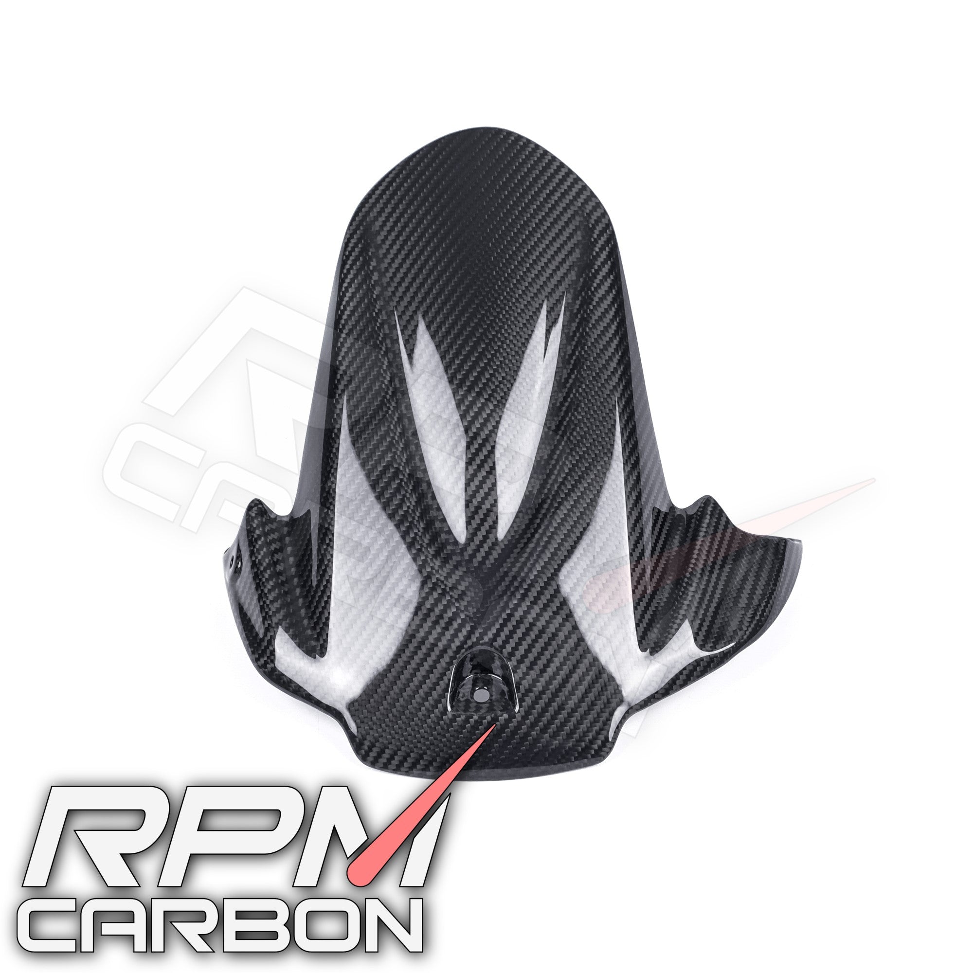 Suzuki GSX-R 1000 2009-2016 Carbon Fiber Rear Fender
