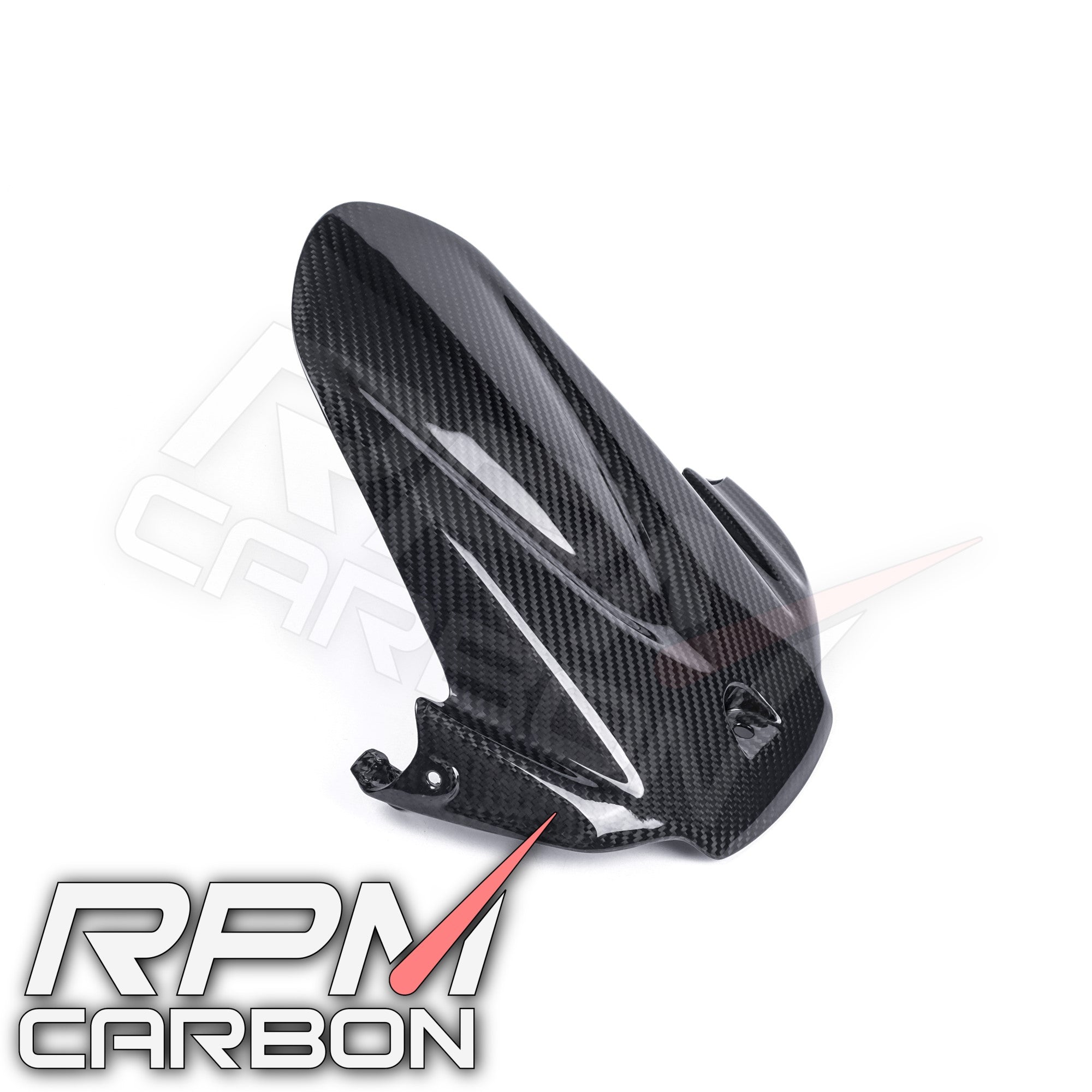 Suzuki GSX-R 1000 2009-2016 Carbon Fiber Rear Fender