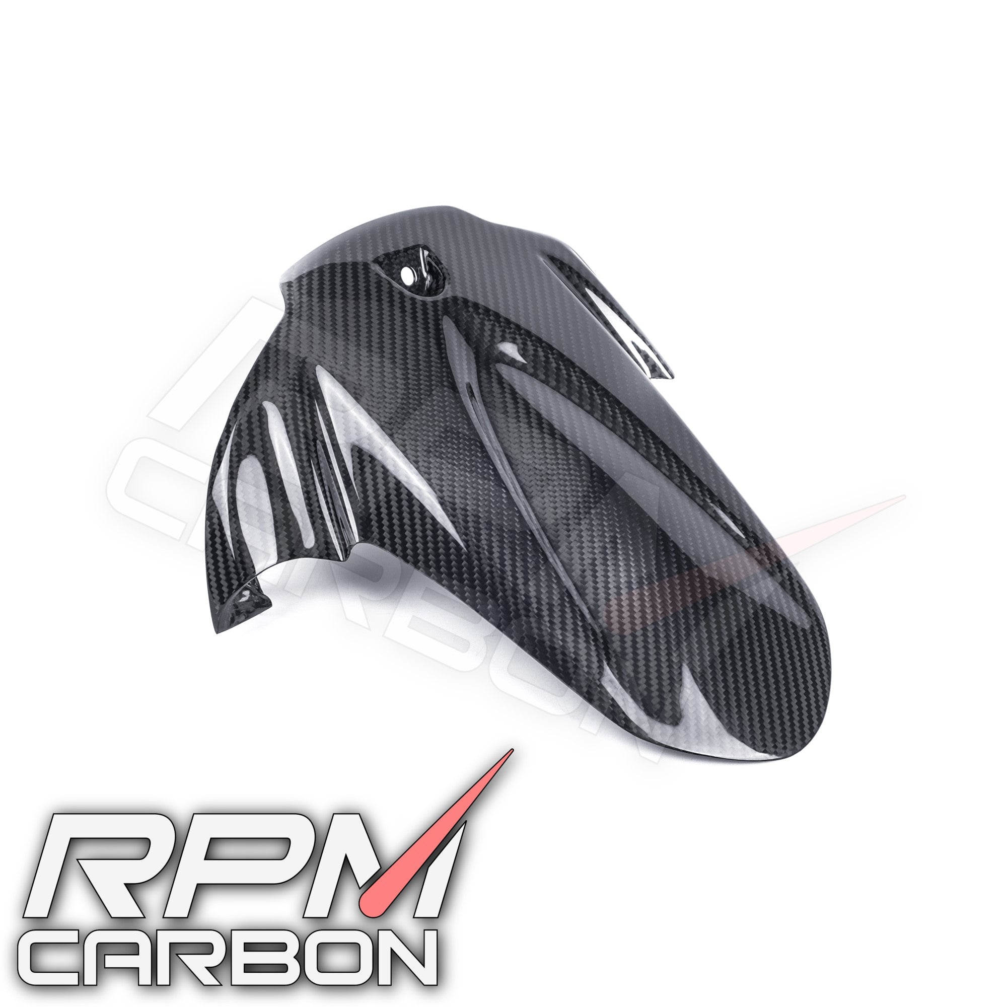 Suzuki GSX-R 1000 2009-2016 Carbon Fiber Rear Fender