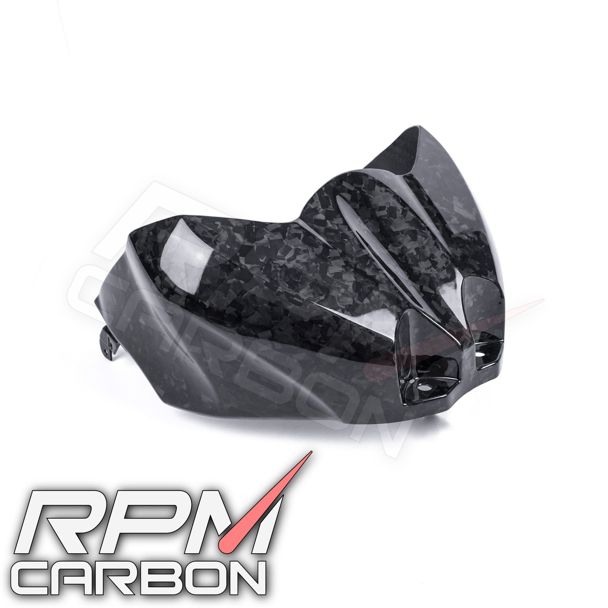 Suzuki GSX-R 1000 2017+ Carbon Fiber Tank Airbox Cover