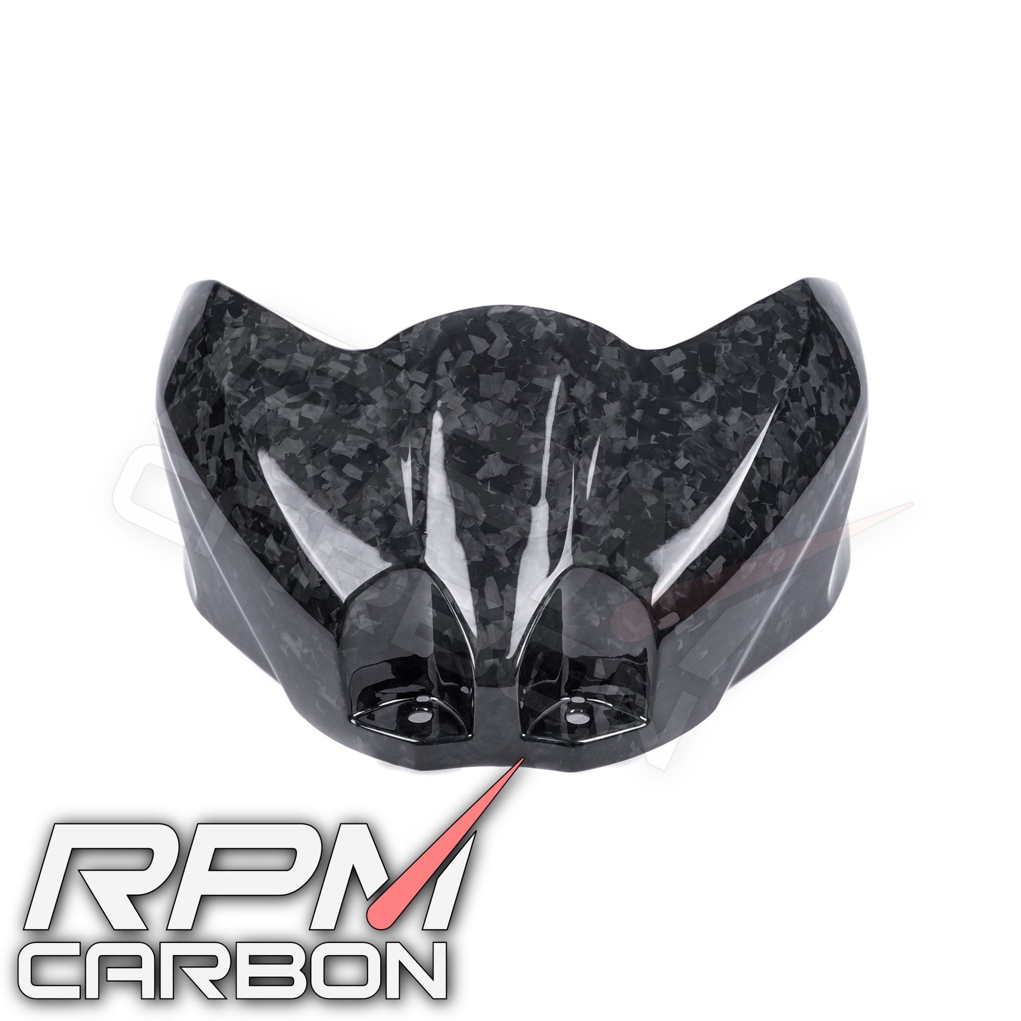Suzuki GSX-R 1000 2017+ Carbon Fiber Tank Airbox Cover