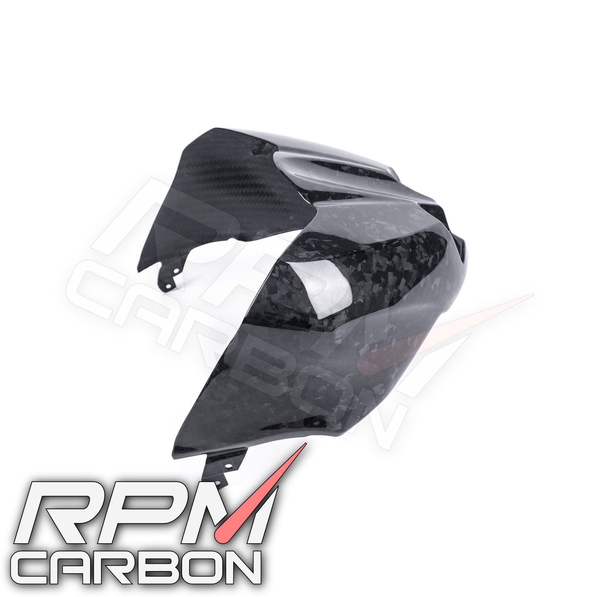 Suzuki GSX-R 1000 2017+ Carbon Fiber Tank Airbox Cover