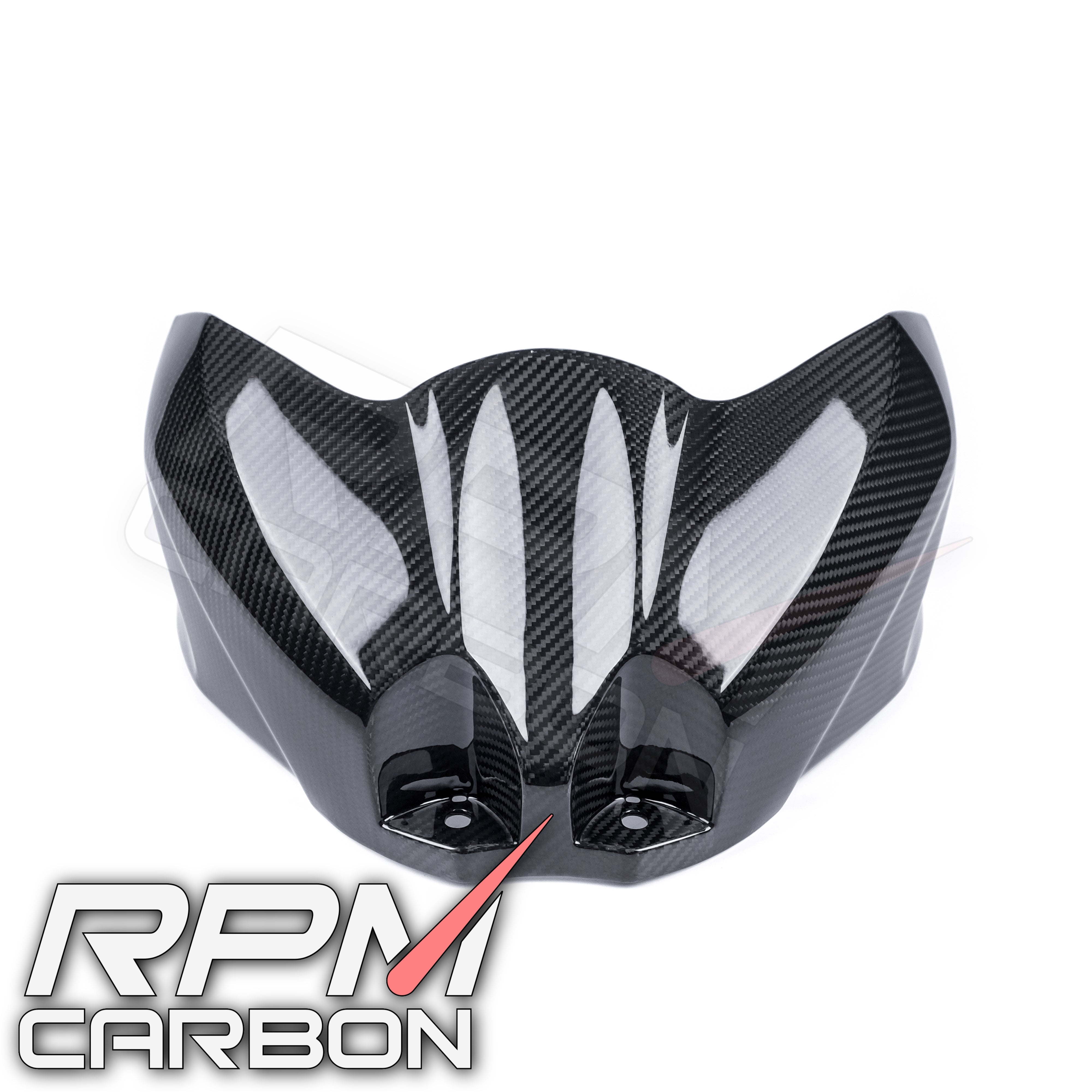 Suzuki GSX-R 1000 2017+ Carbon Fiber Tank Airbox Cover