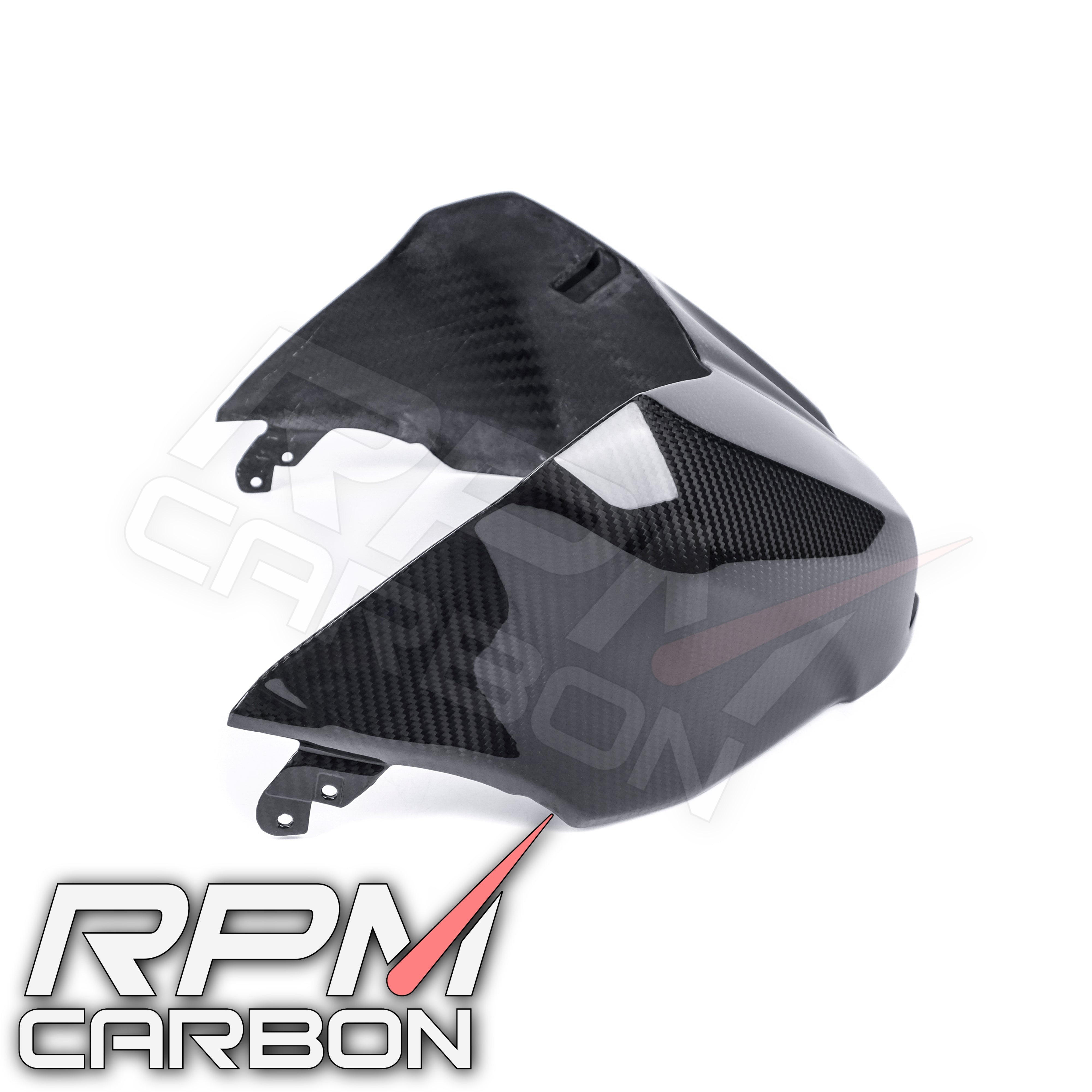 Suzuki GSX-R 1000 2017+ Carbon Fiber Tank Airbox Cover