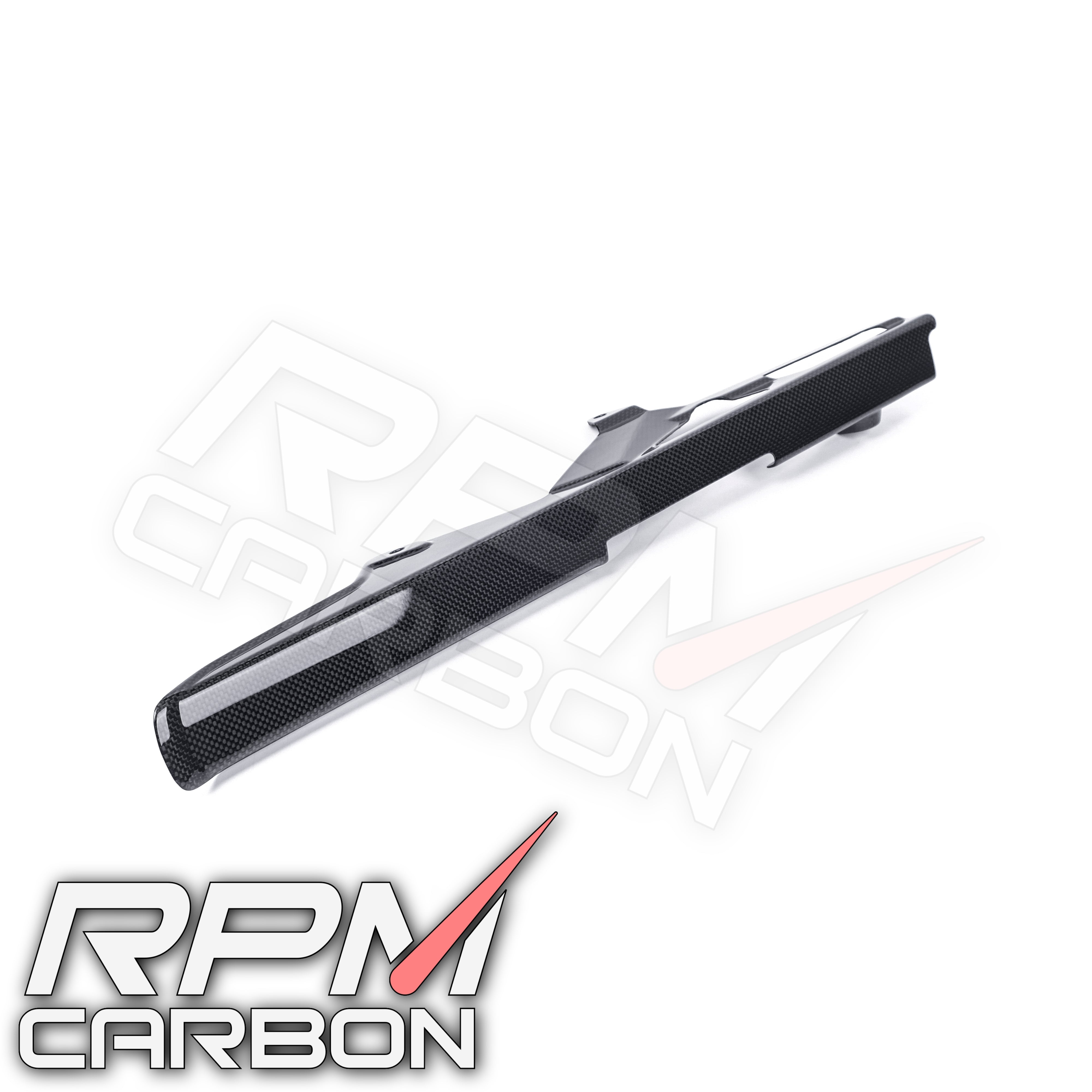 Suzuki GSX-R 1000 2017+ Carbon Fiber Carbon Fiber Chain Guard