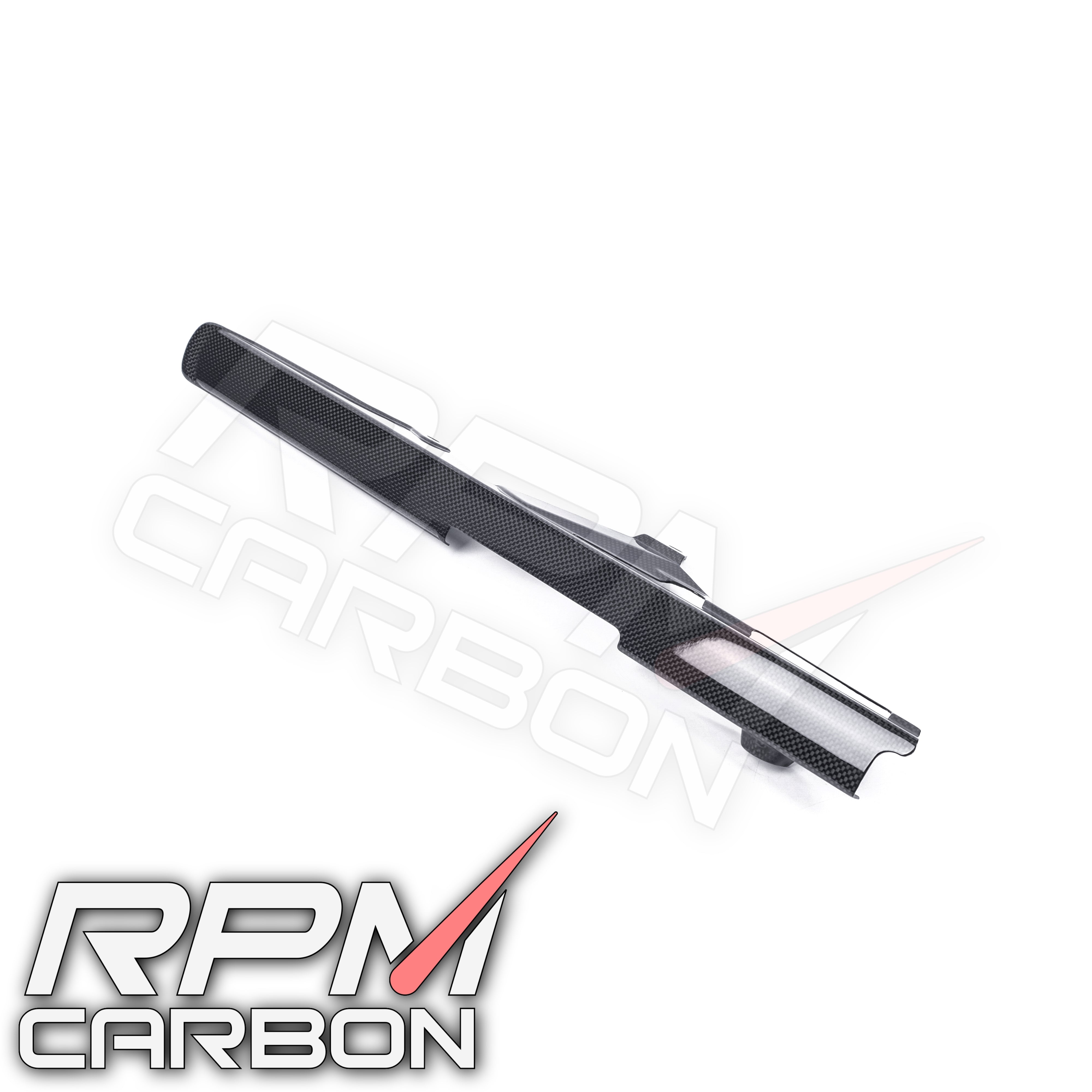 Suzuki GSX-R 1000 2017+ Carbon Fiber Carbon Fiber Chain Guard